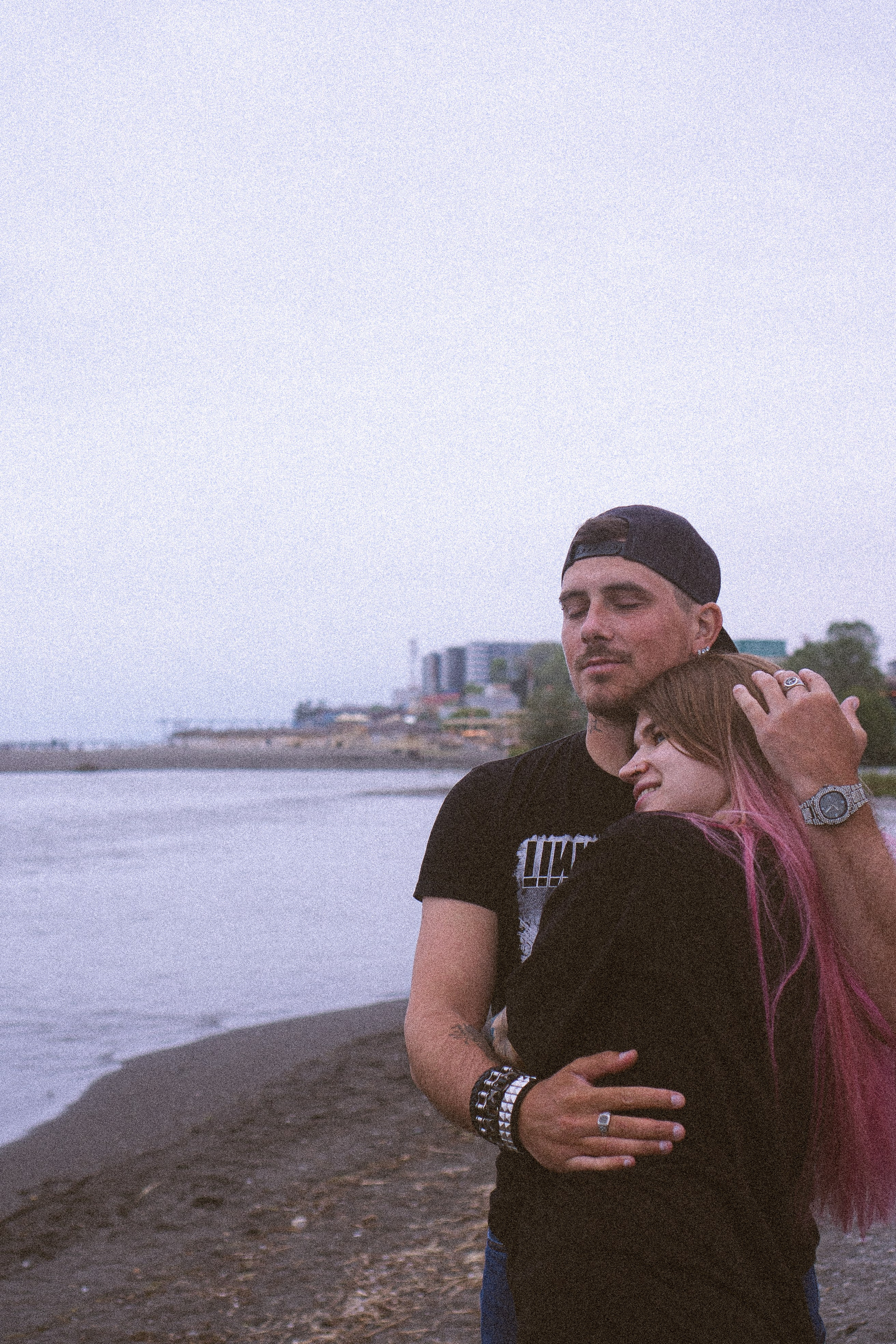 НА БЕРЕГУ МОРЯ. Профессиональный фотограф, Санкт-Петербург — Виктория Богомолова