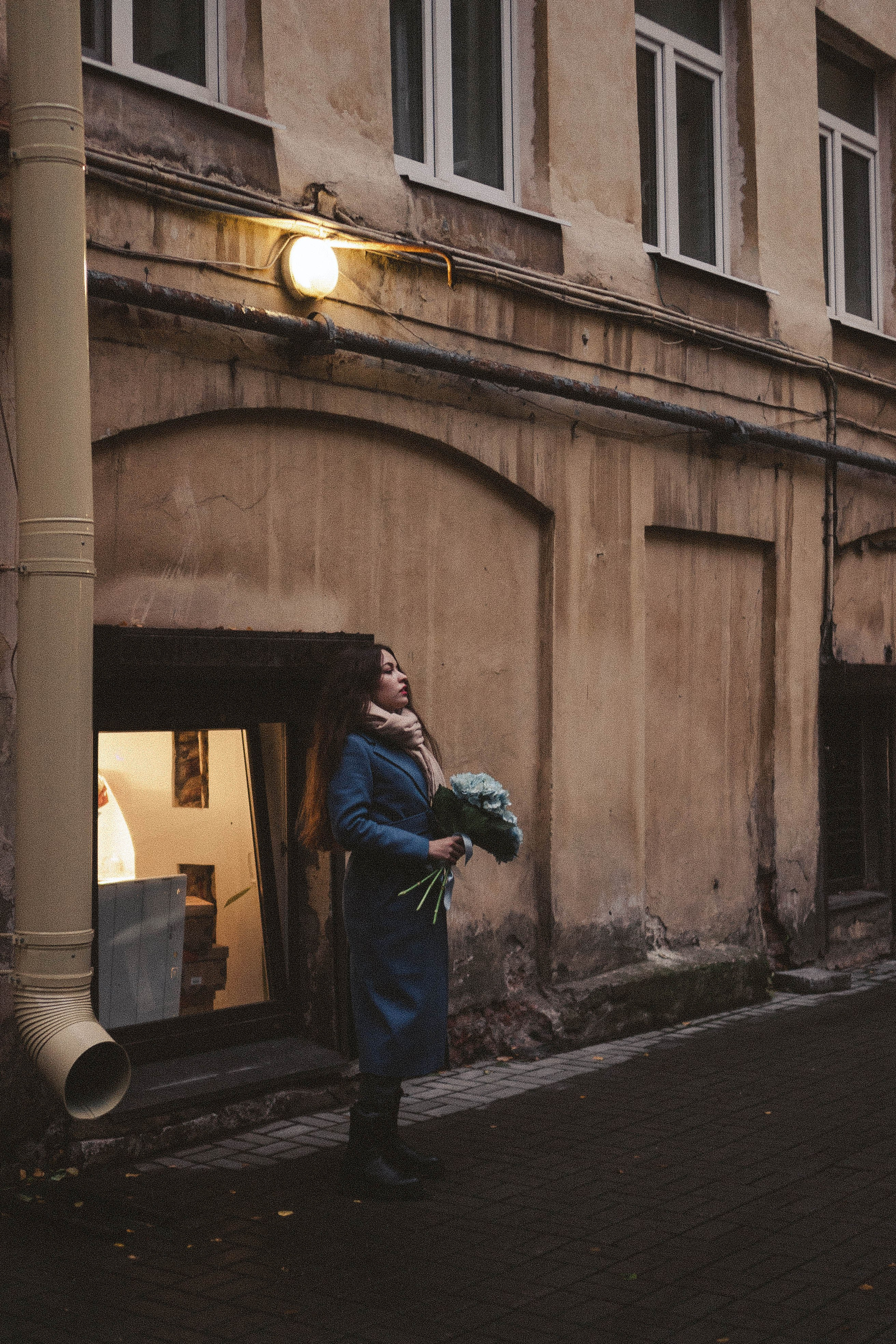 Прогулочная в центре. Профессиональный фотограф, Санкт-Петербург — Виктория Богомолова