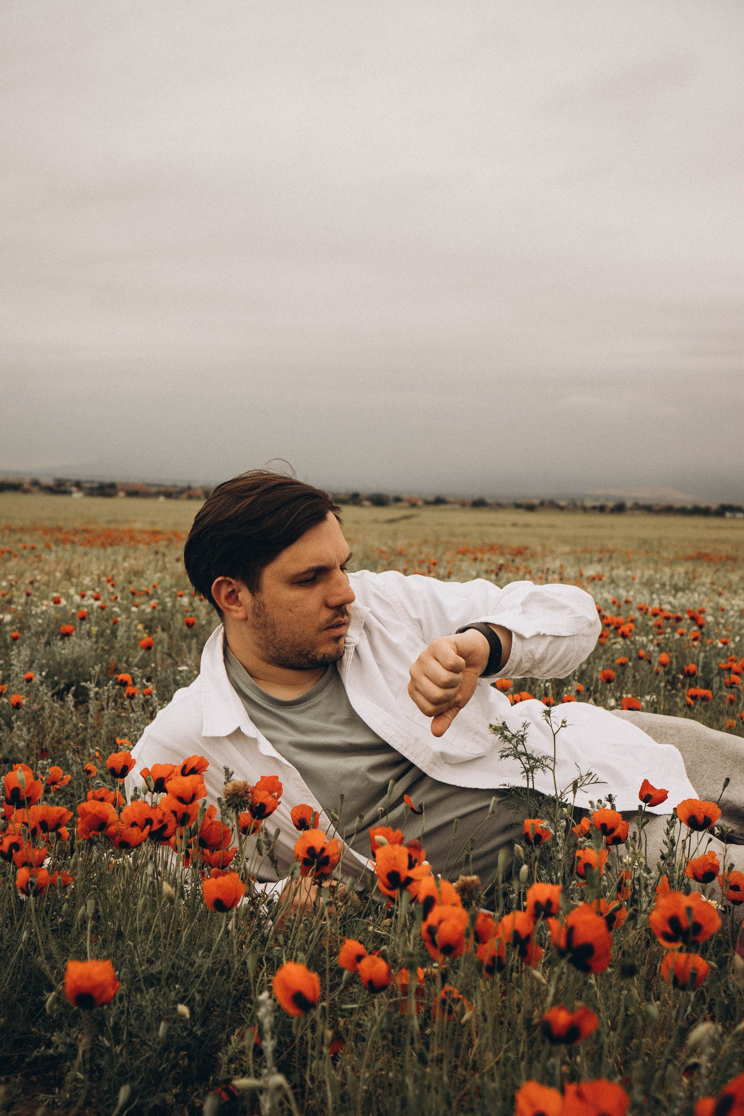Маки. Профессиональный фотограф, Санкт-Петербург — Виктория Богомолова