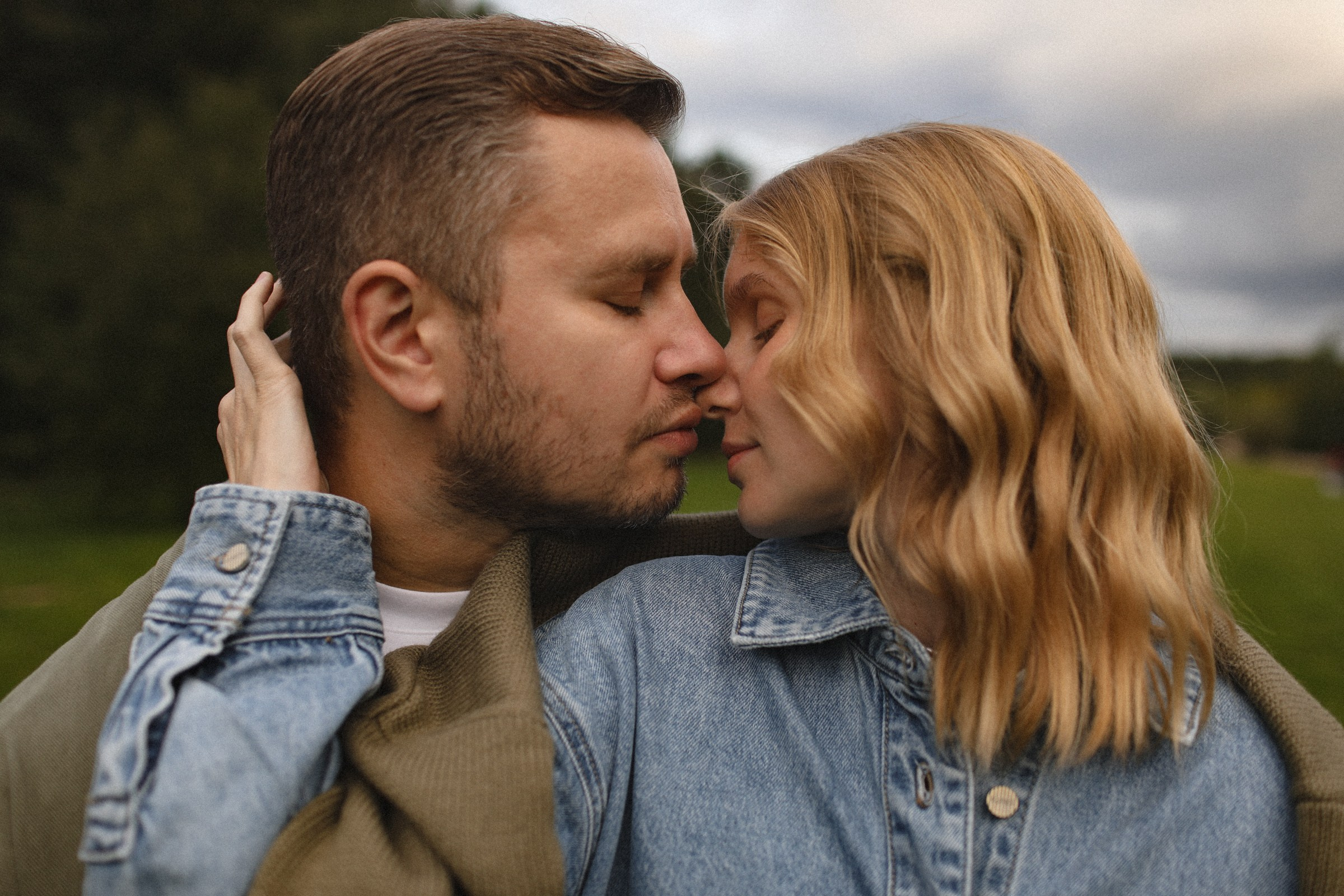 Под дождём. Семейный фотограф в Москве Алевтина Носова