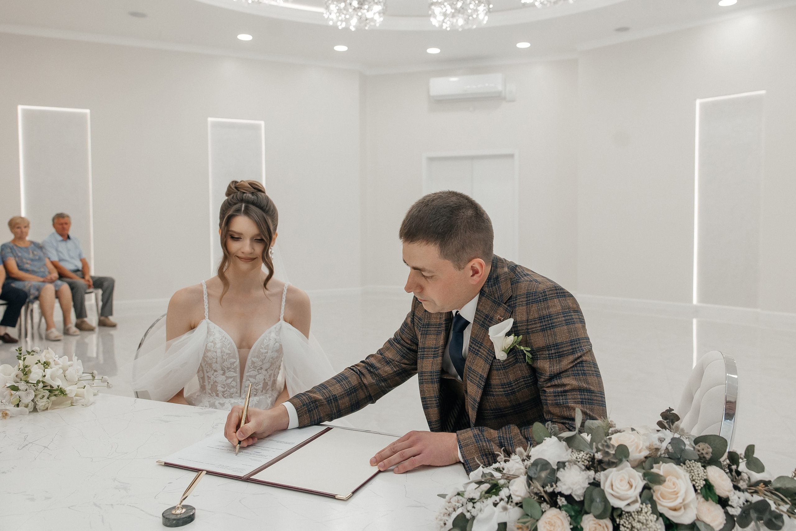 Регистрация брака  в в Таганском ЗАГСЕ