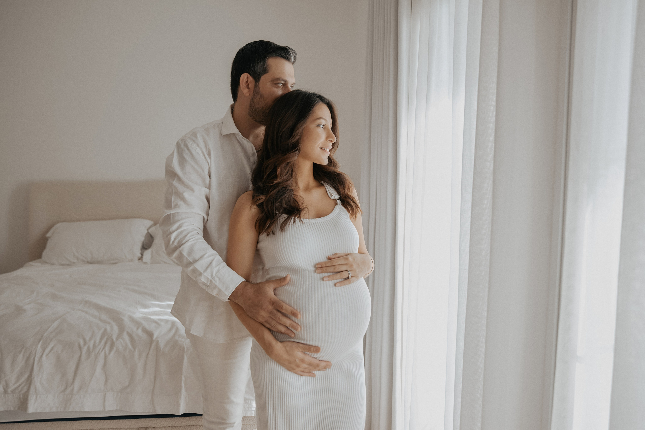 Beautiful Maternity Photos in Dubai | Timeless Shots