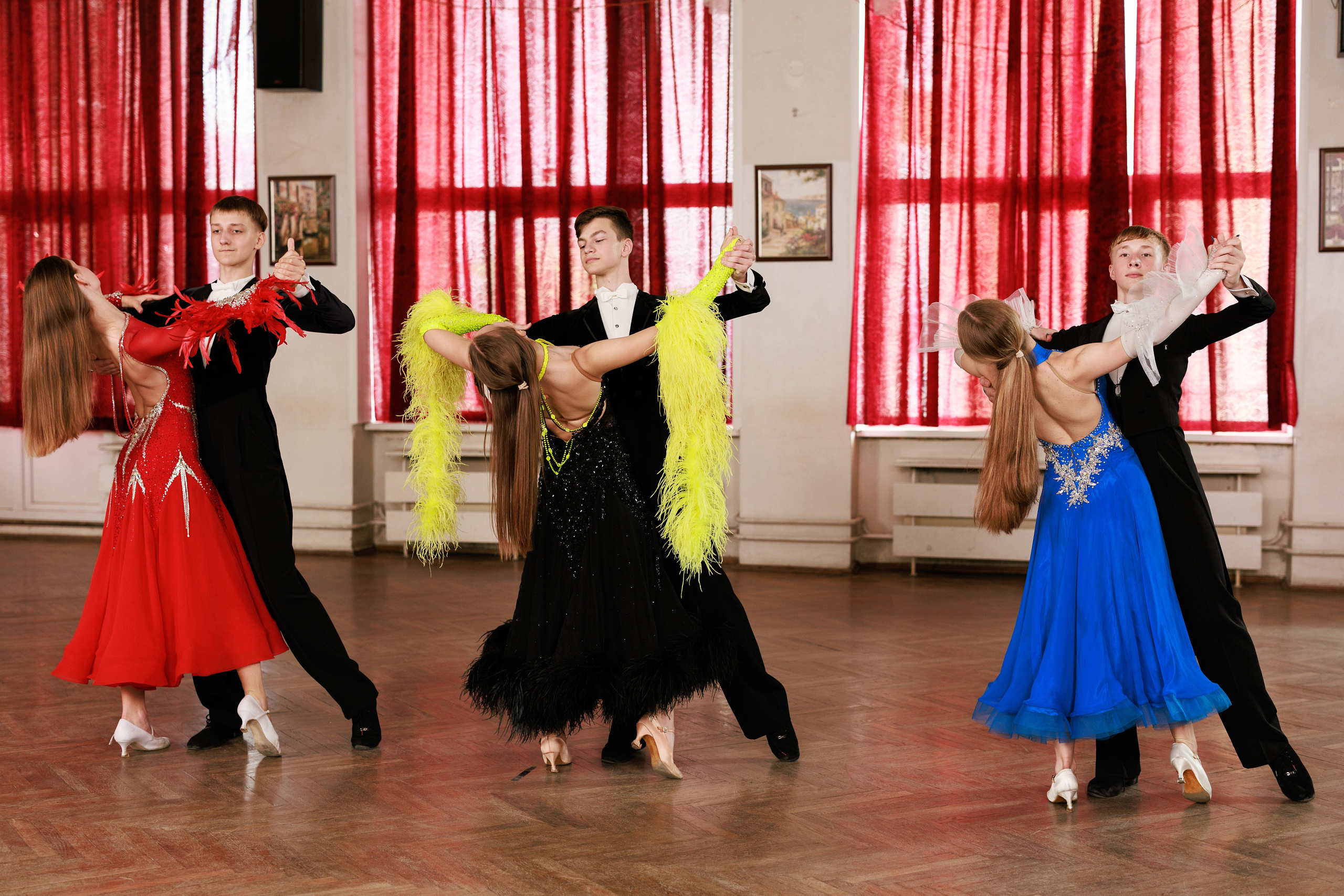 Проект «Русский вальс». Фотограф в Воронеже Галина Фурсова