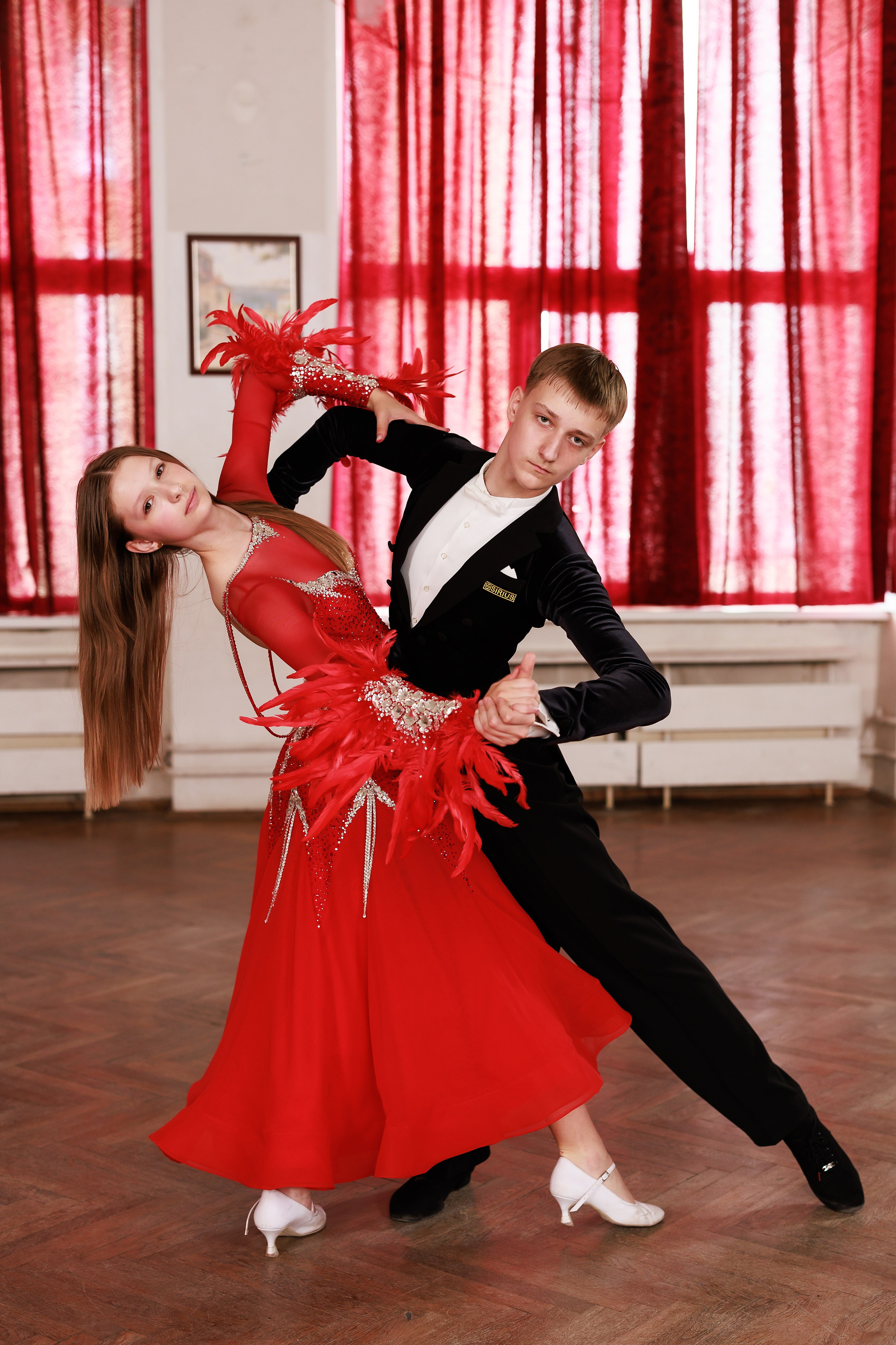 Проект «Русский вальс». Фотограф в Воронеже Галина Фурсова