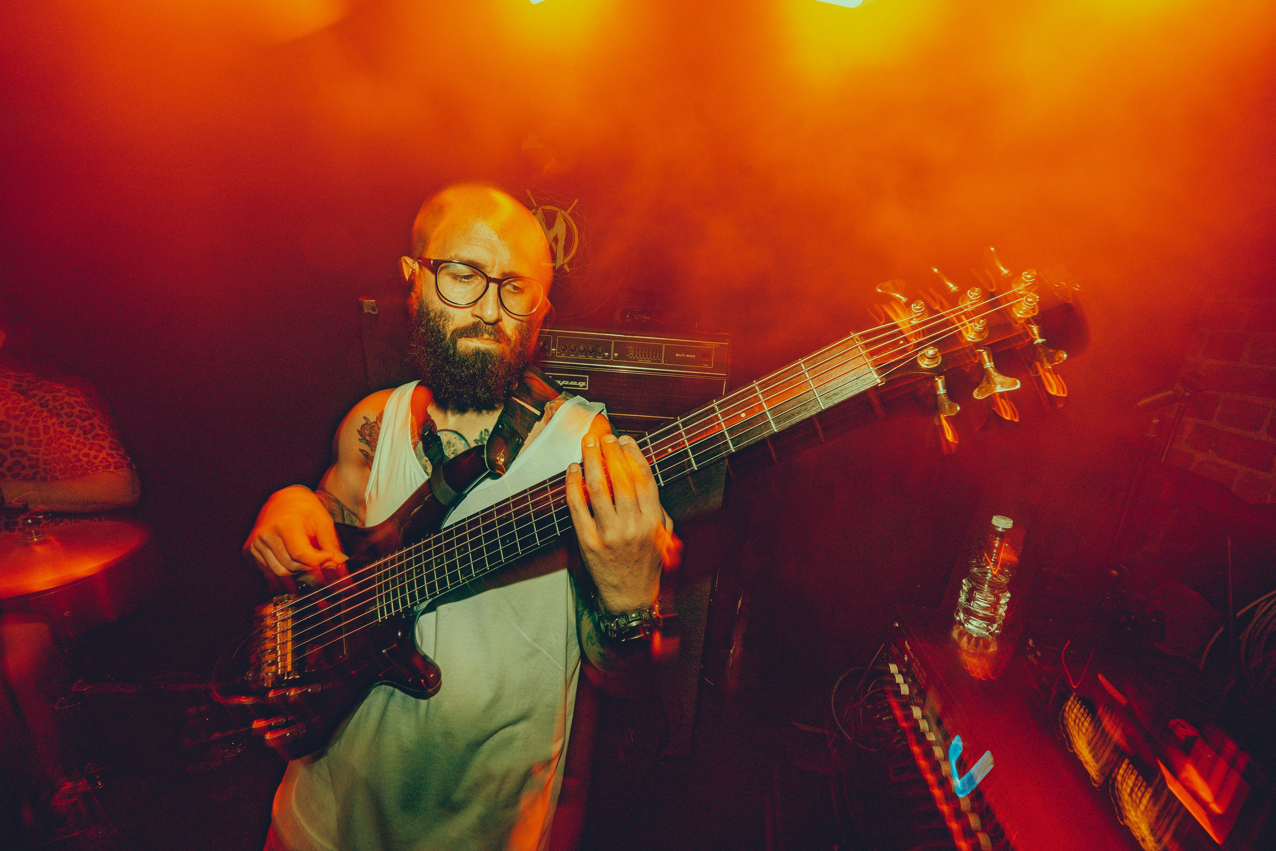 Idols to be faded 14.06.2025. Фотограф Дядя Сник