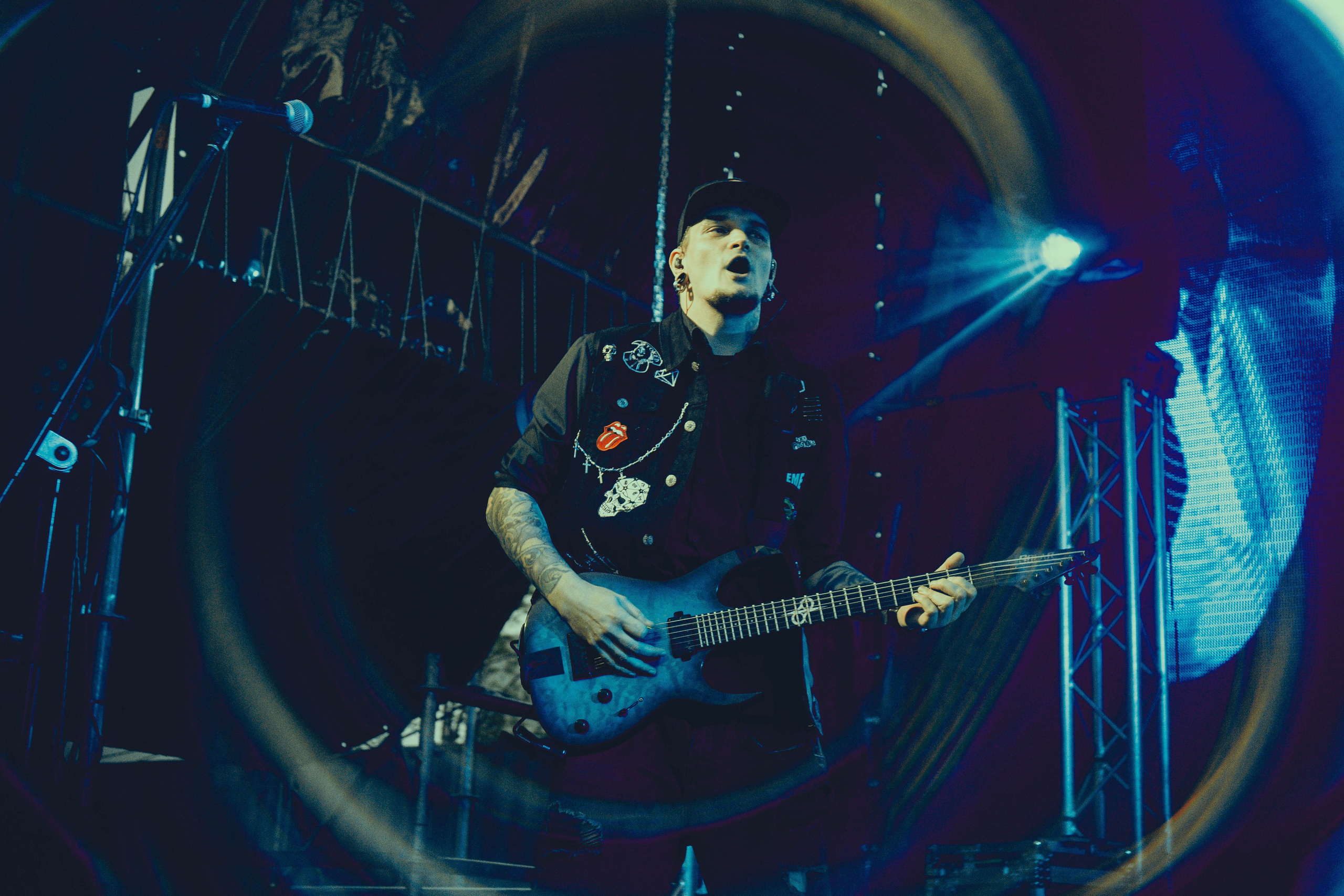 Stigmata 30.05.2025. Фотограф Дядя Сник