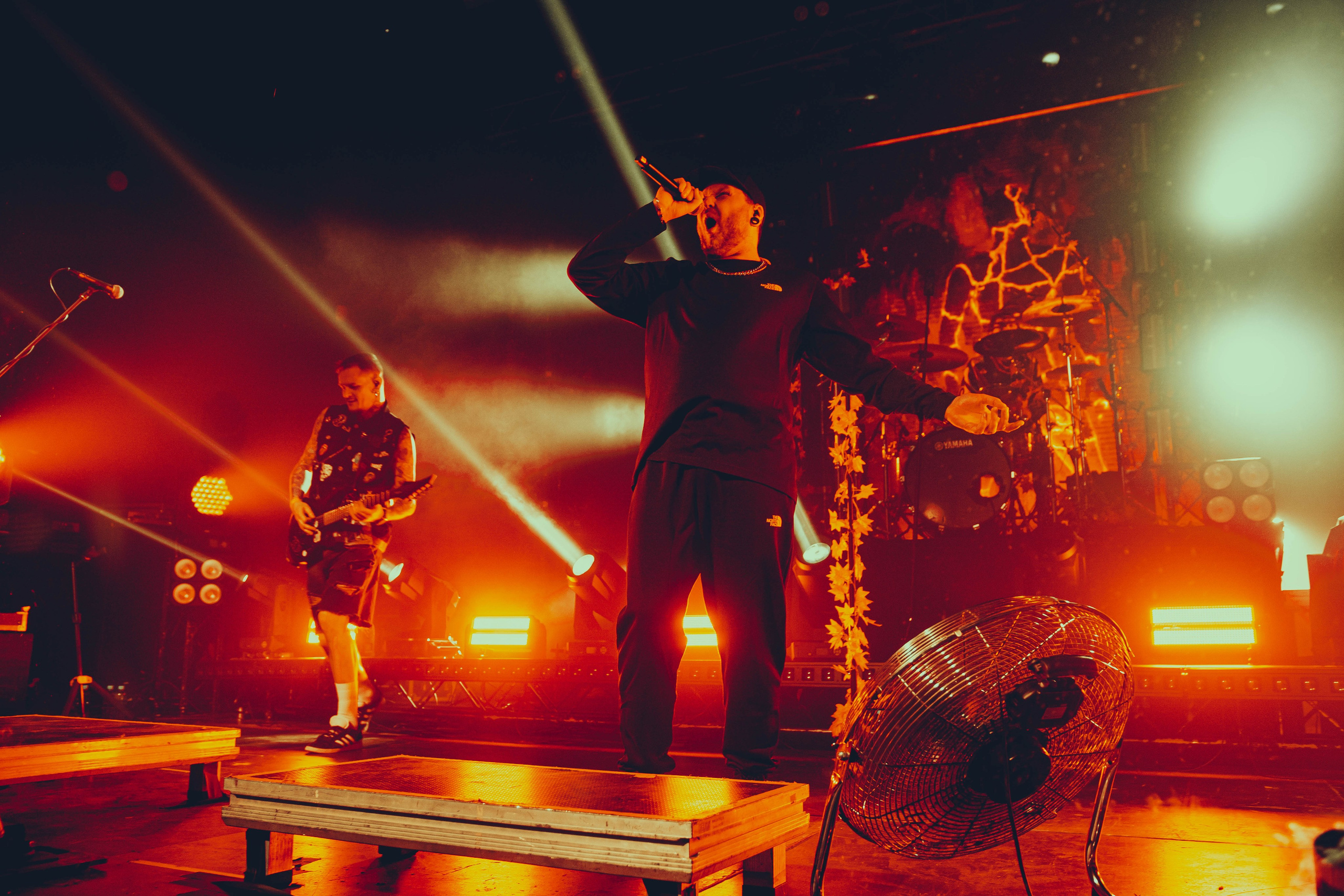 Stigmata 15.11.2025. Фотограф Дядя Сник