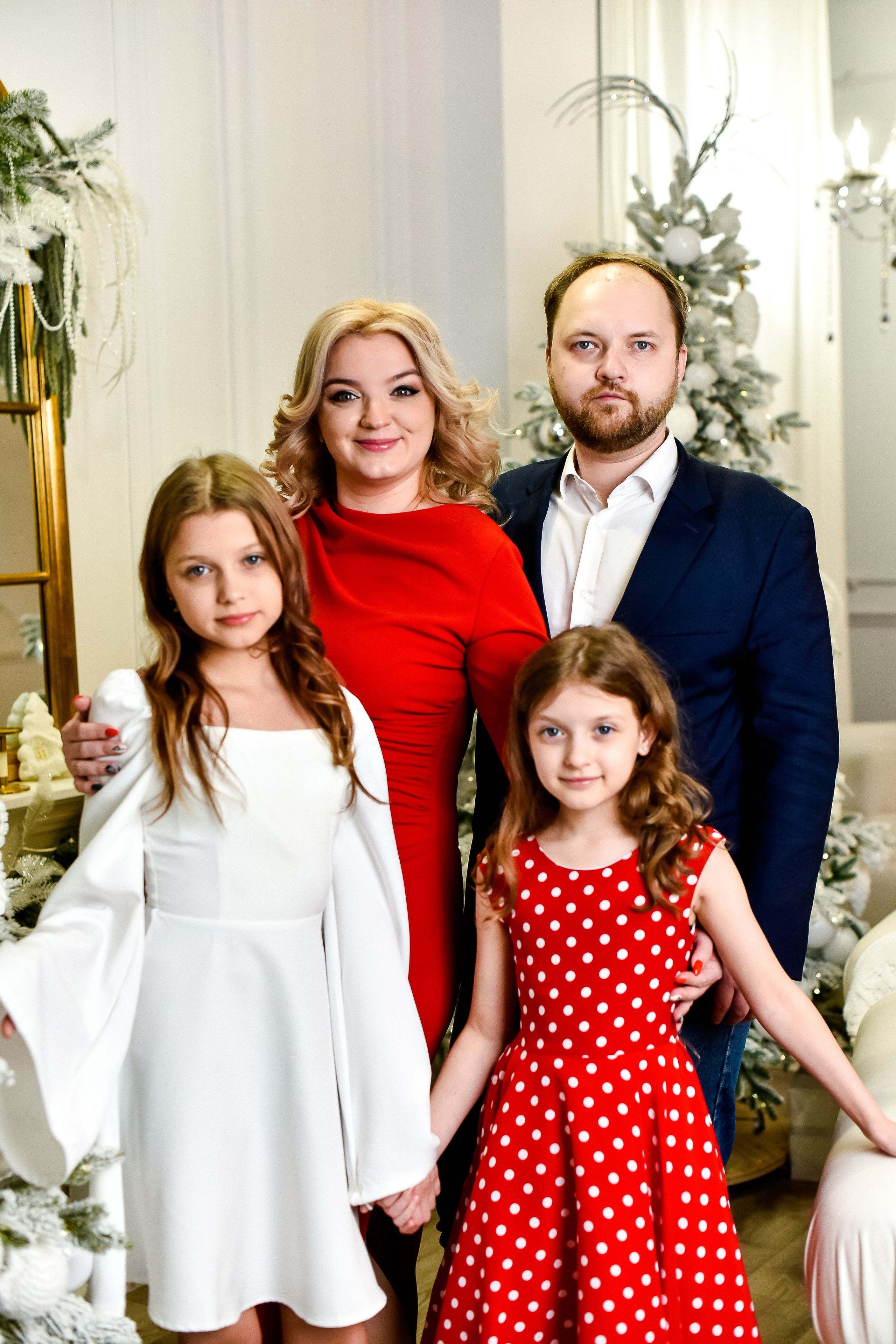 Семья Ольги