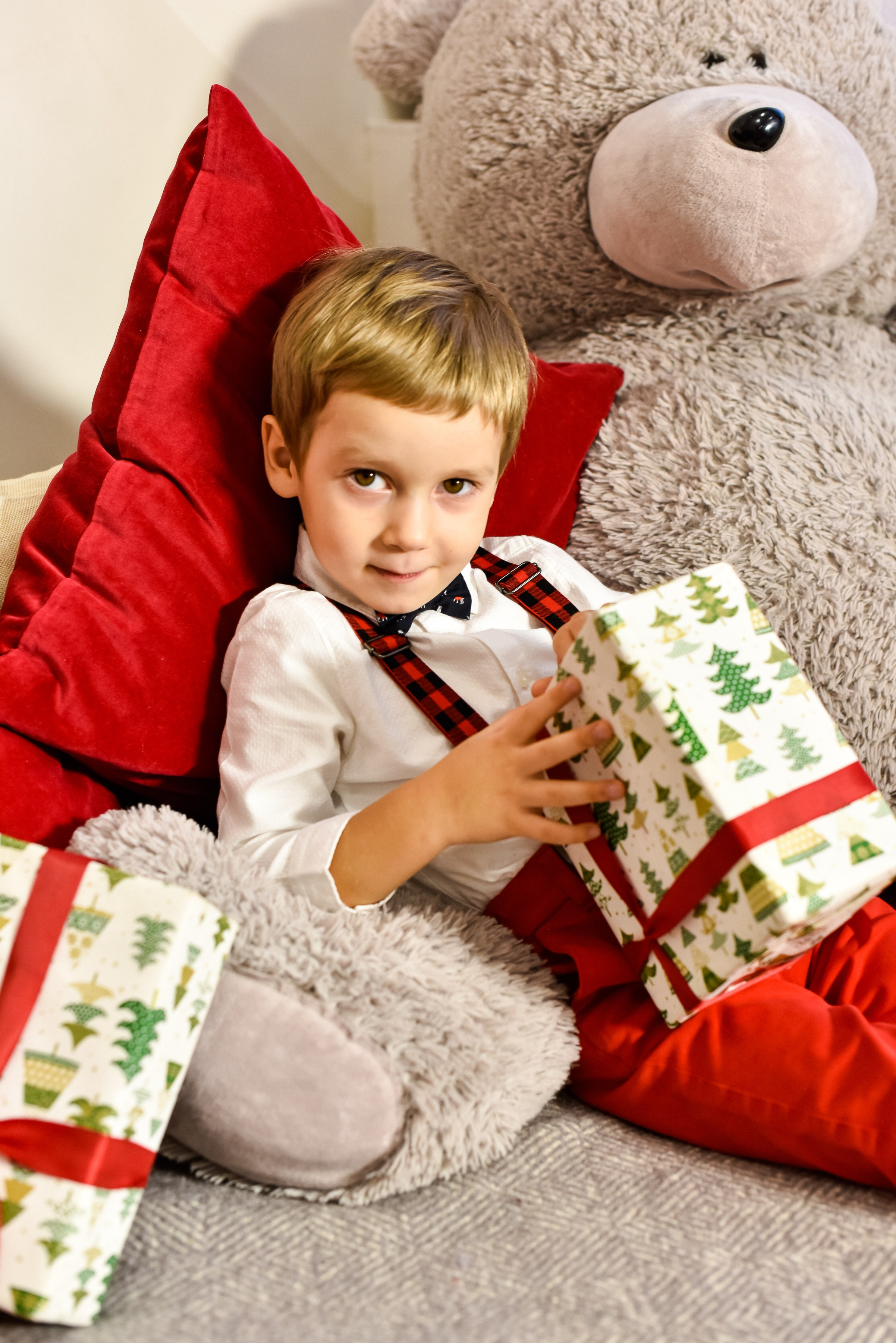 Семья Натальи