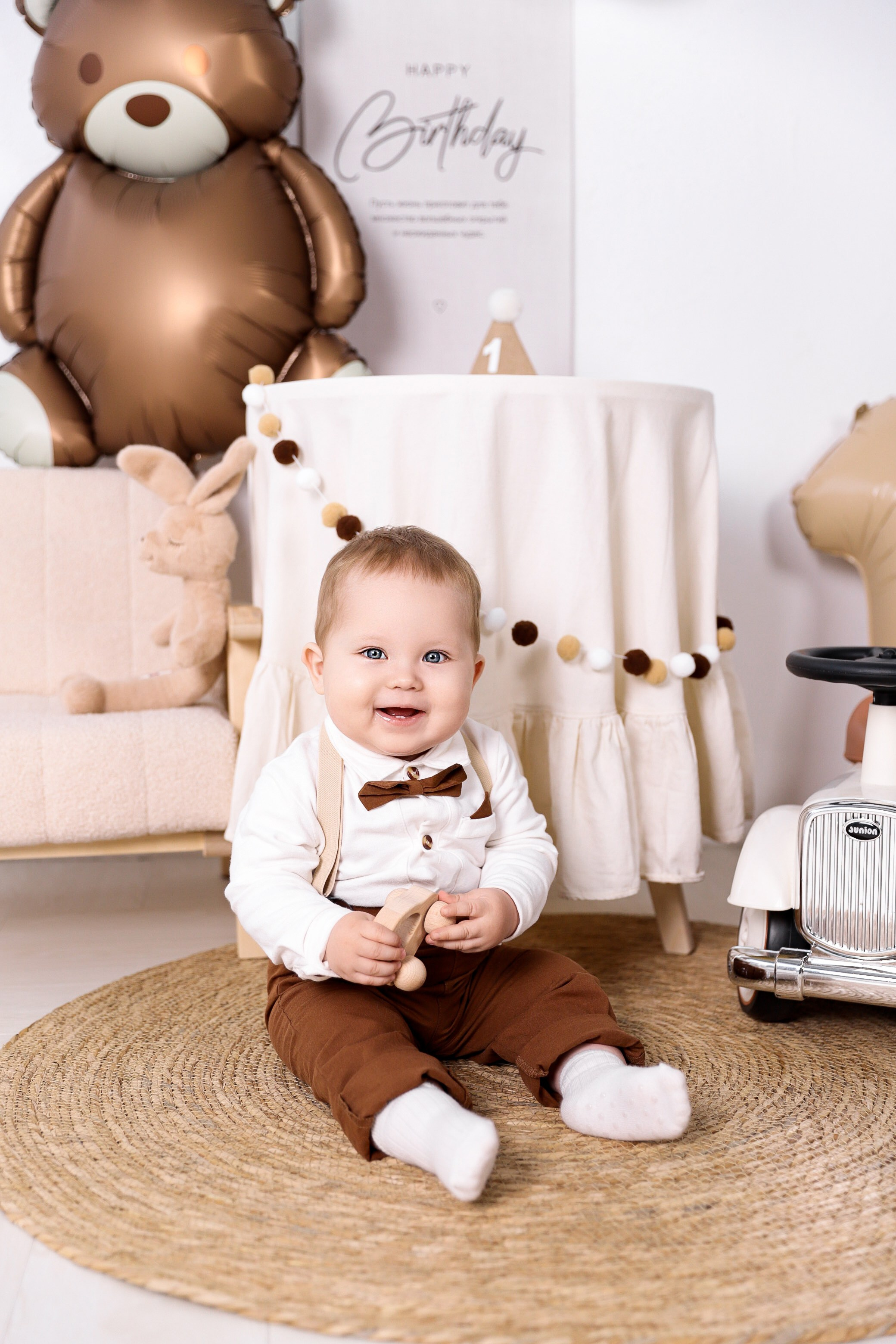 Денис (1 годик). Семейный фотограф в Екатеринбурге и Красноуфимске Евгения Лягаева