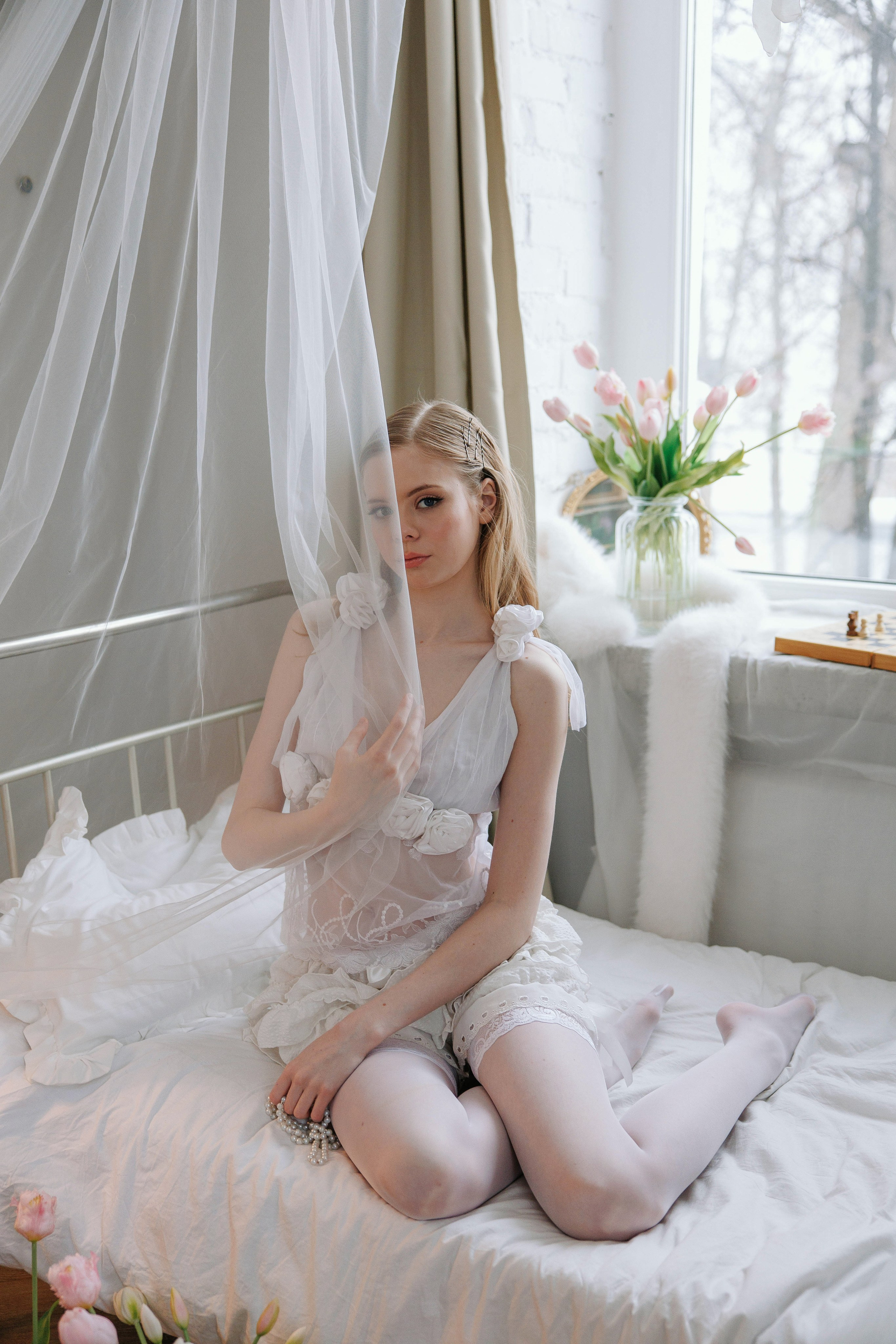 Василиса. Профессиональный фотограф в городе Уфа