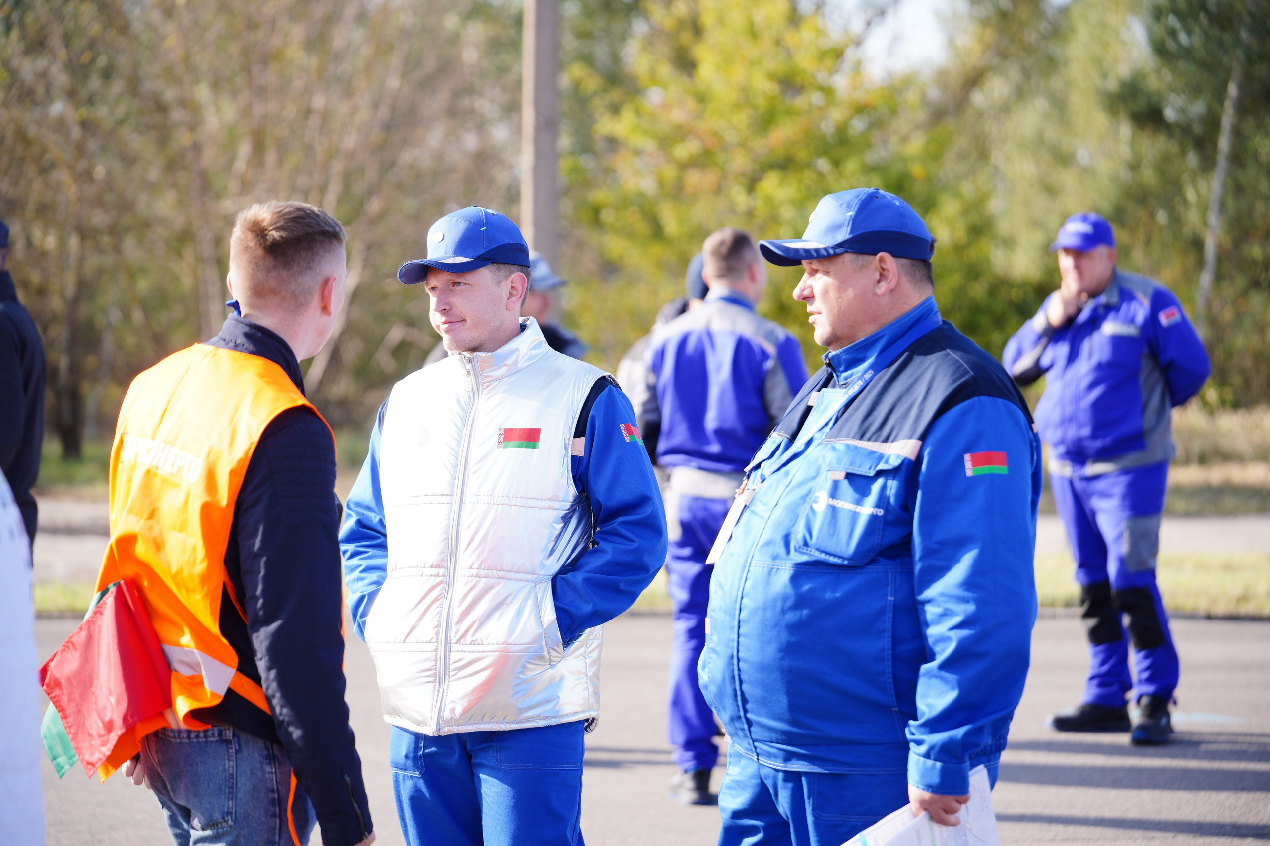 Как это было: III РЕСПУБЛИКАНСКИЕ СОРЕВНОВАНИЯ