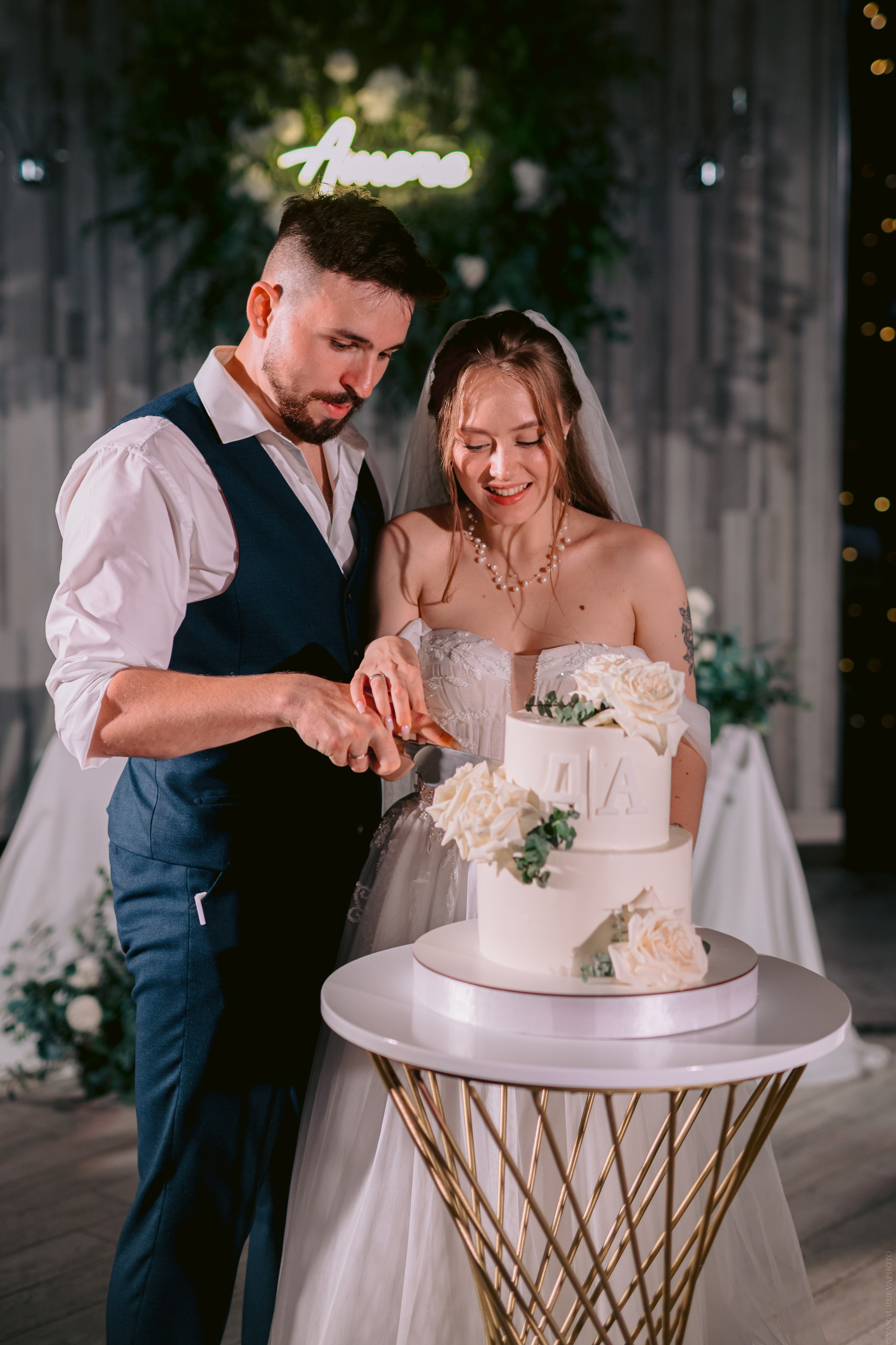 Нежный май. Даниил и Александра. Свадебный и контент- фотограф в Тольятти, Самаре, Москве Яна Уруева