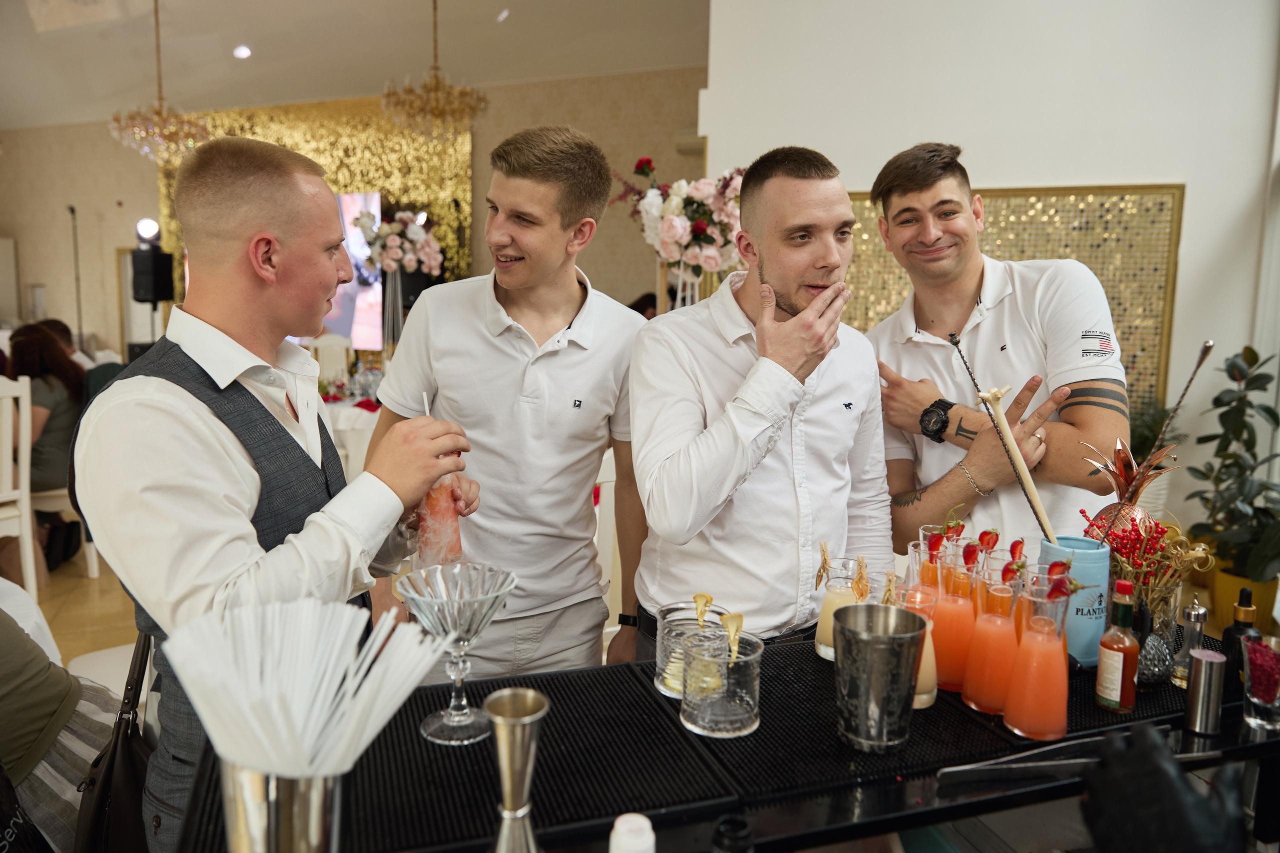 Мария и Александр