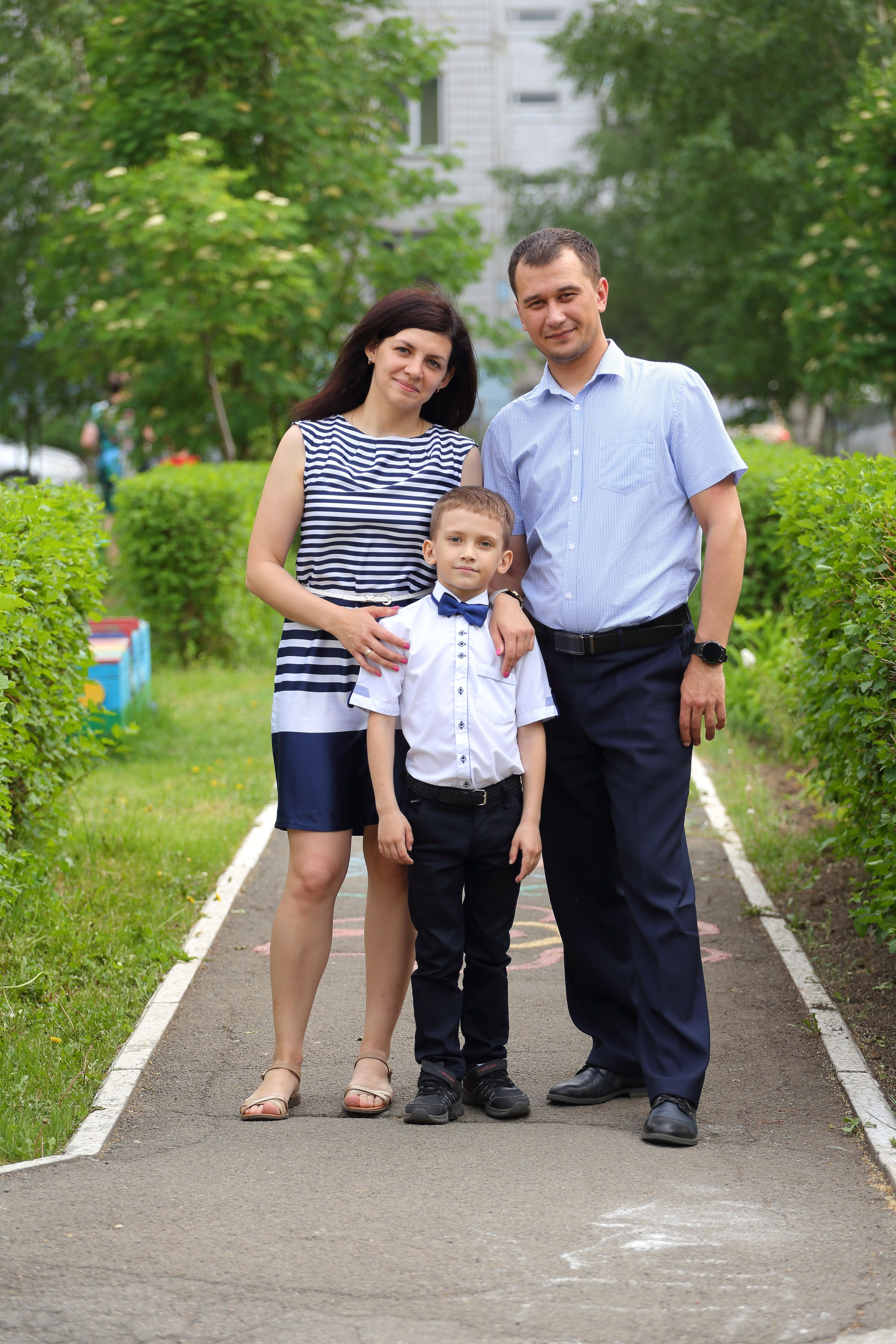 Детский сад. Фотограф в Барнауле Юлия Яковлева