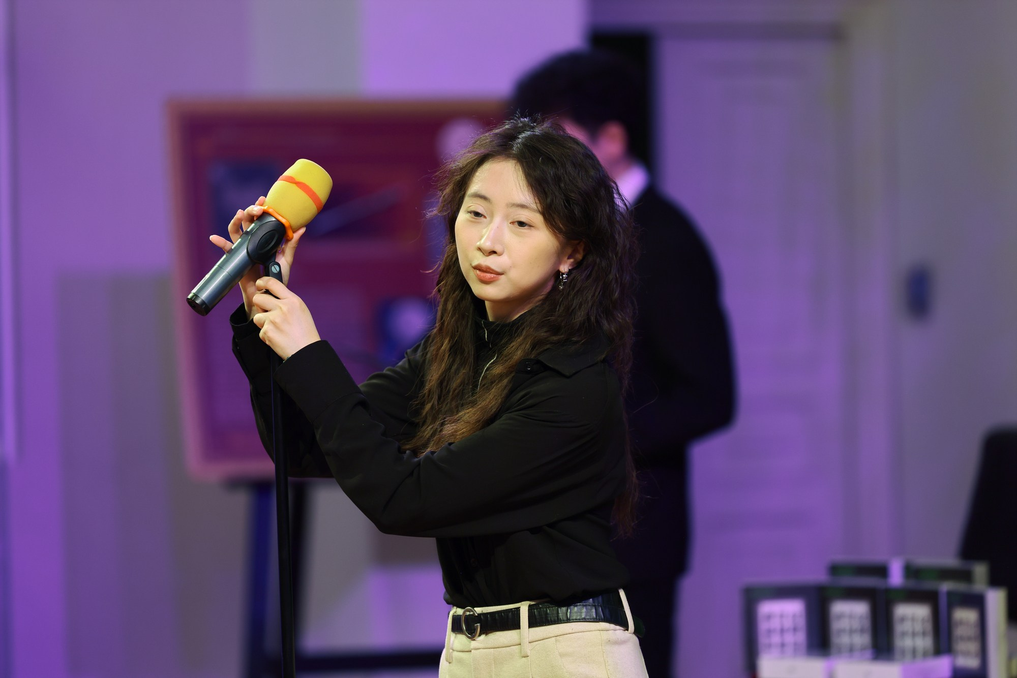 Заключительный этап II Международного конкурса-фестиваля ораторского искусства «Русское слово». Репортажный, архитектурный, театральный и файн-арт фотограф Лена Мельникова в Москве