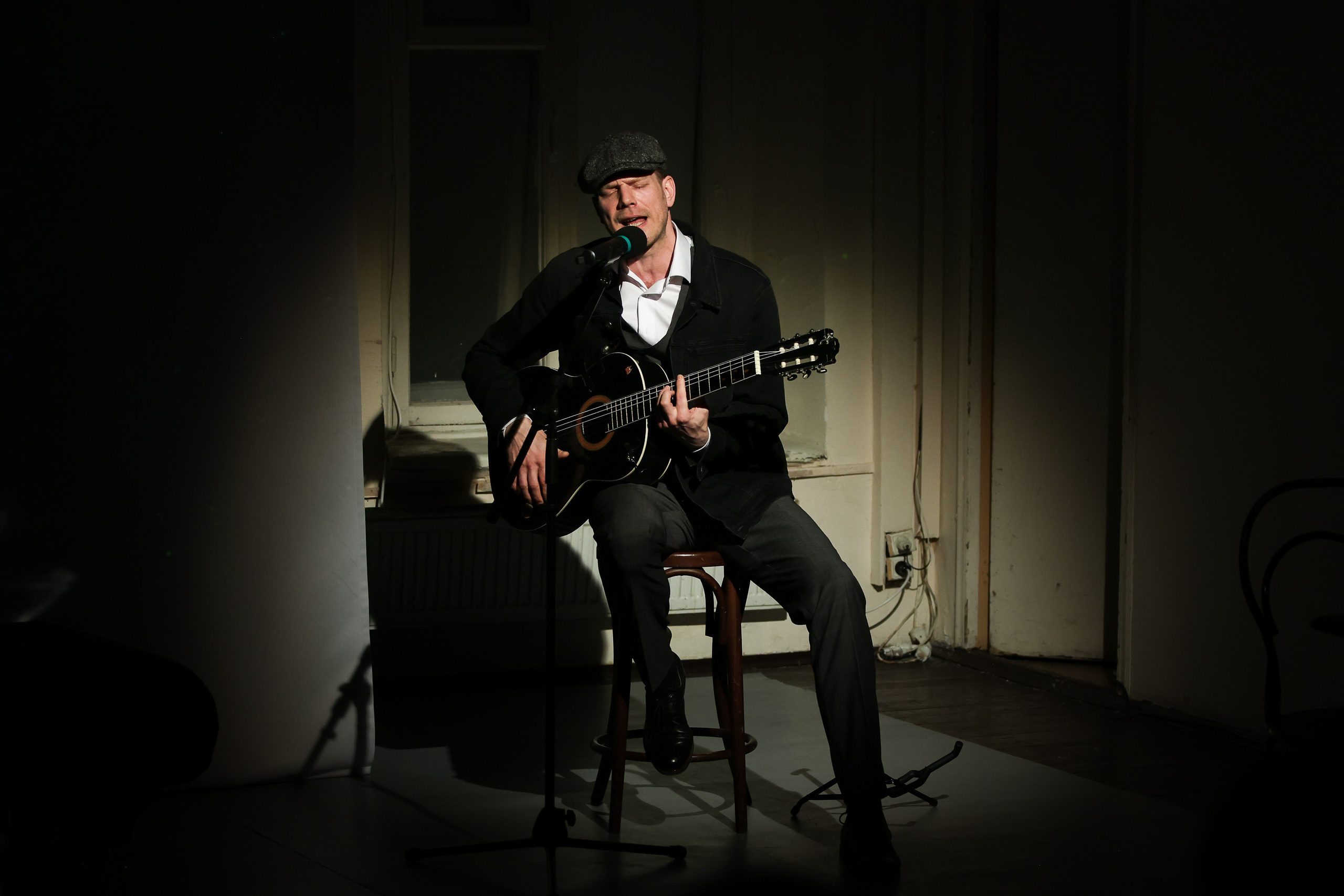 Маяковский.Прогулка.Театр СФЕРА. Reportage, architectural, fine art photographer Lena Melnikova in Moscow