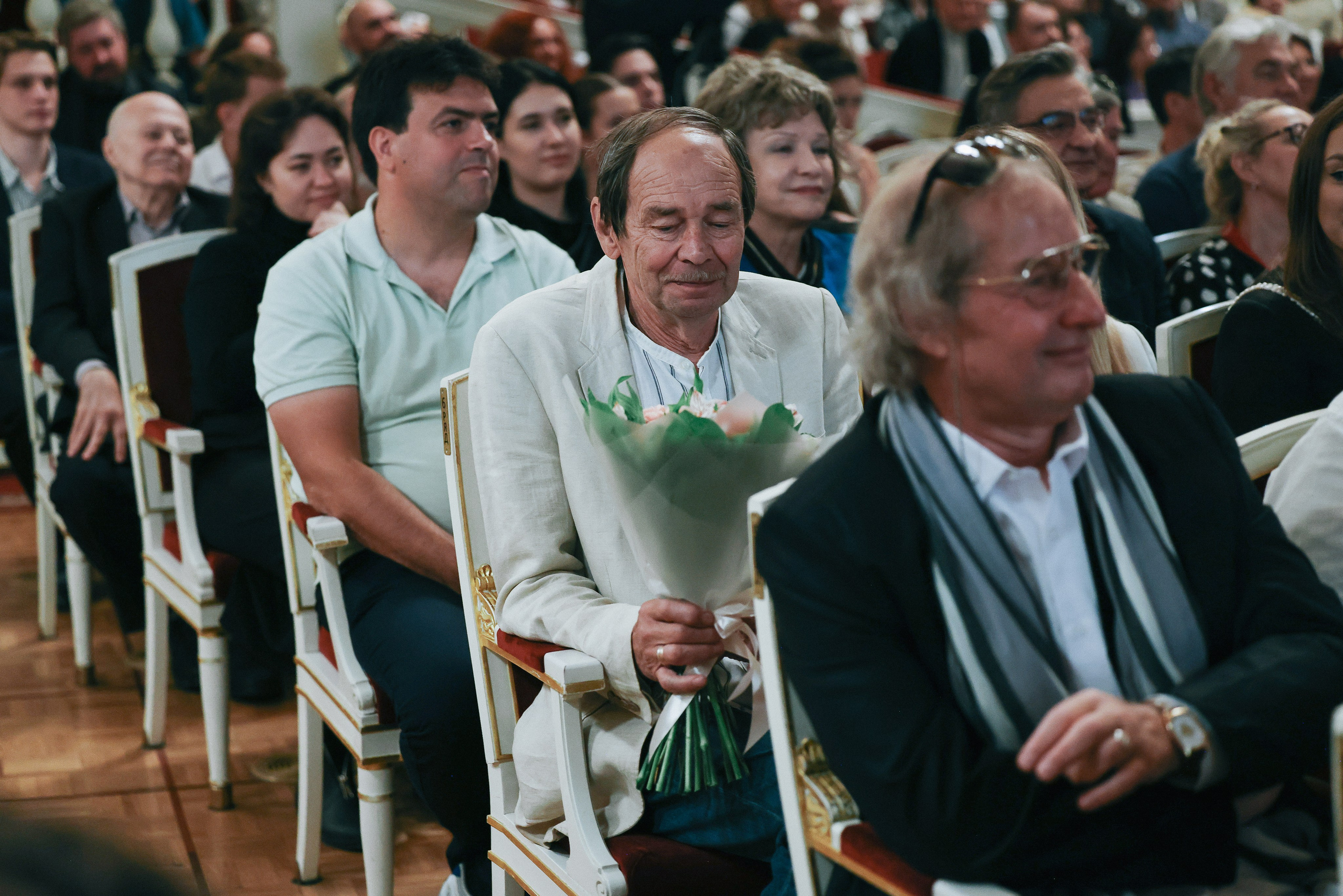 Сбор труппы Малого театра 2025. Reportage, architectural, fine art photographer Lena Melnikova in Moscow