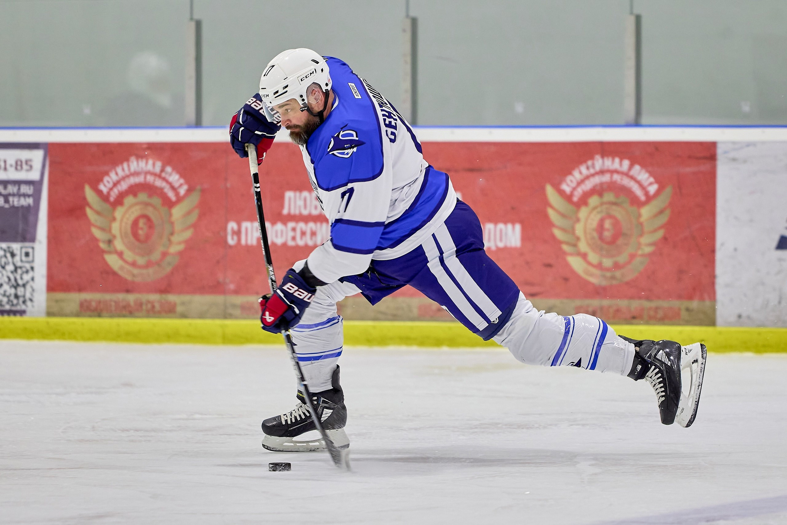 Хоккей. Фотограф в Москве и Подмосковье Сергей Дорохов