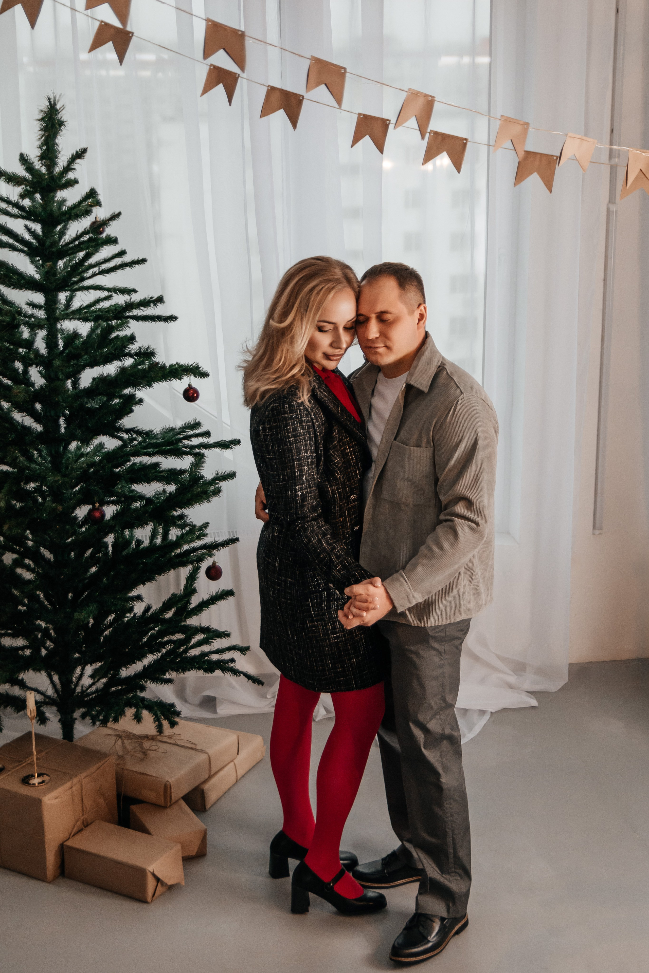 Ретро съемка в стиле «Январская вьюга» или Russian girls. Семейный и детский фотограф Кущ Наташа