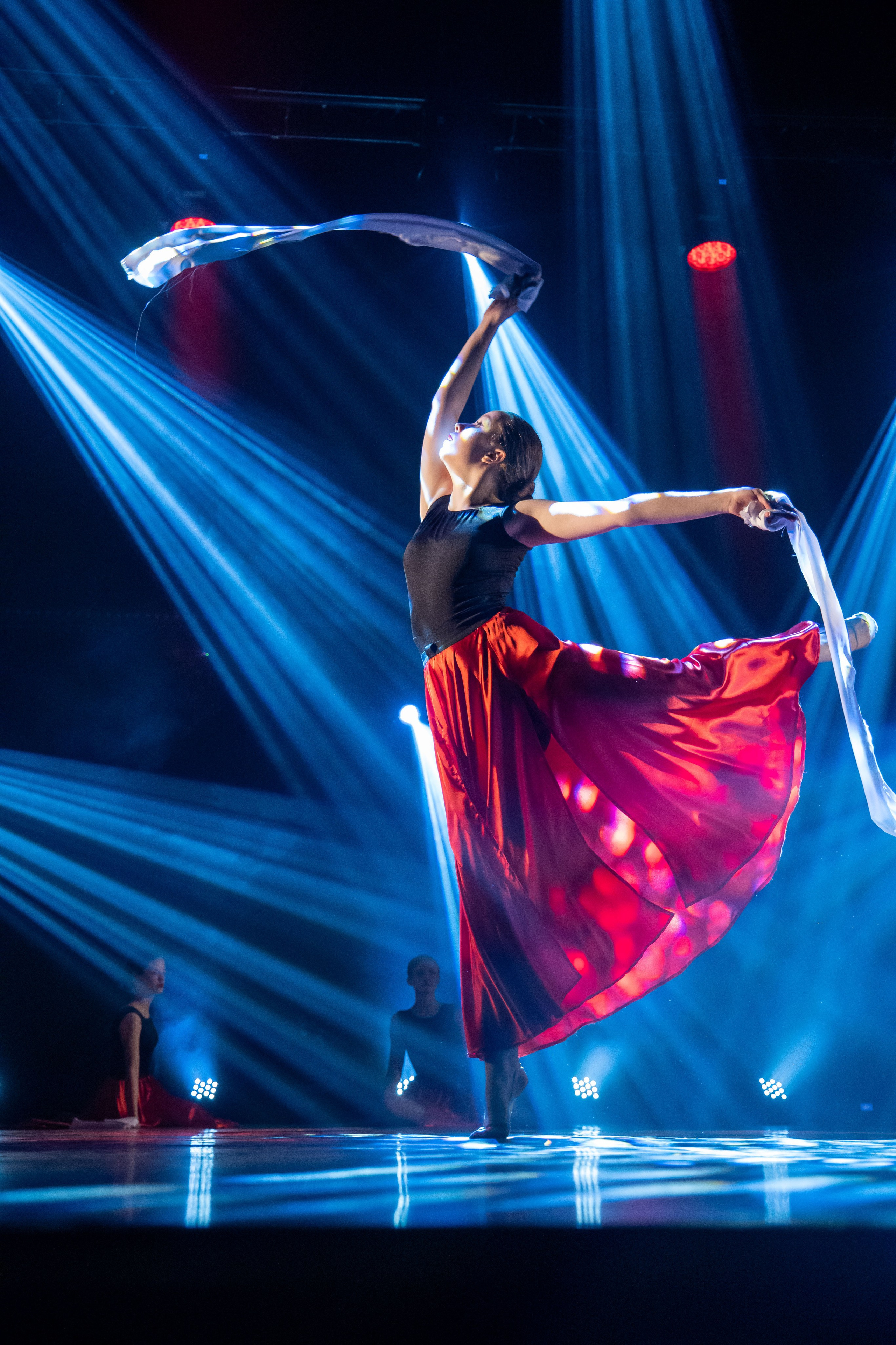 Отчетный концерт