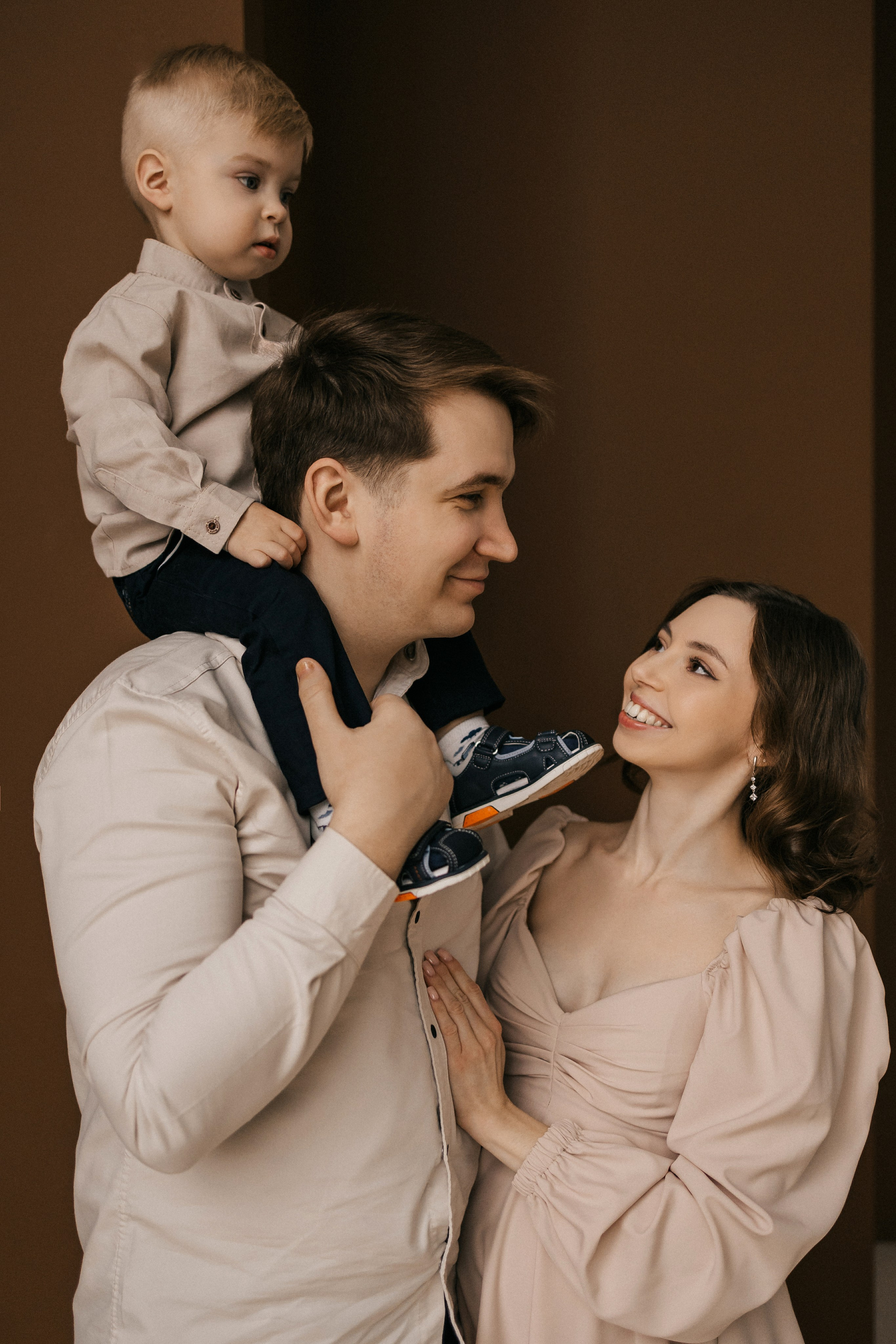 В ожидании сестрёнки. Фотограф Нижний Новгород