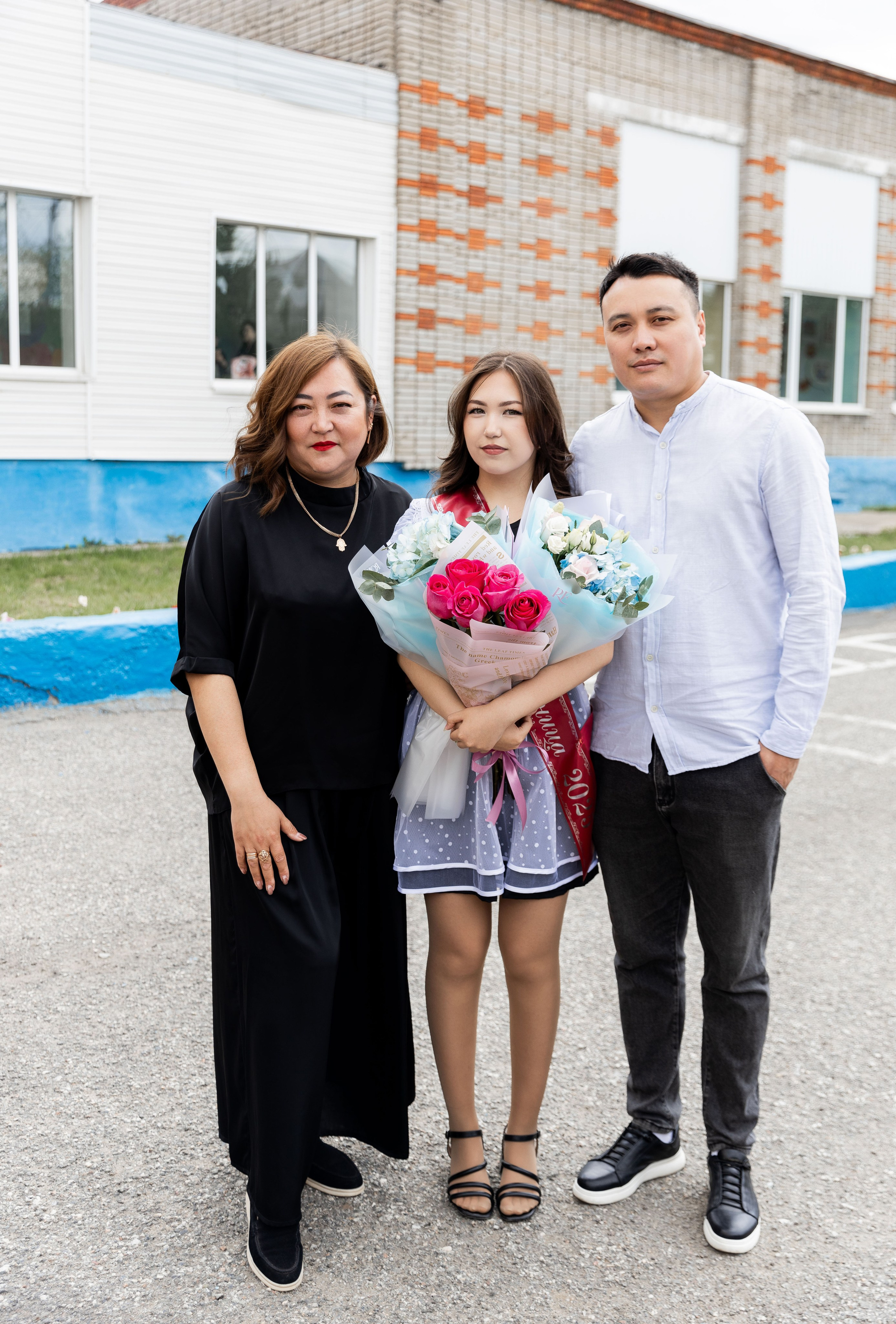 Гимназия № 2. Последний звонок