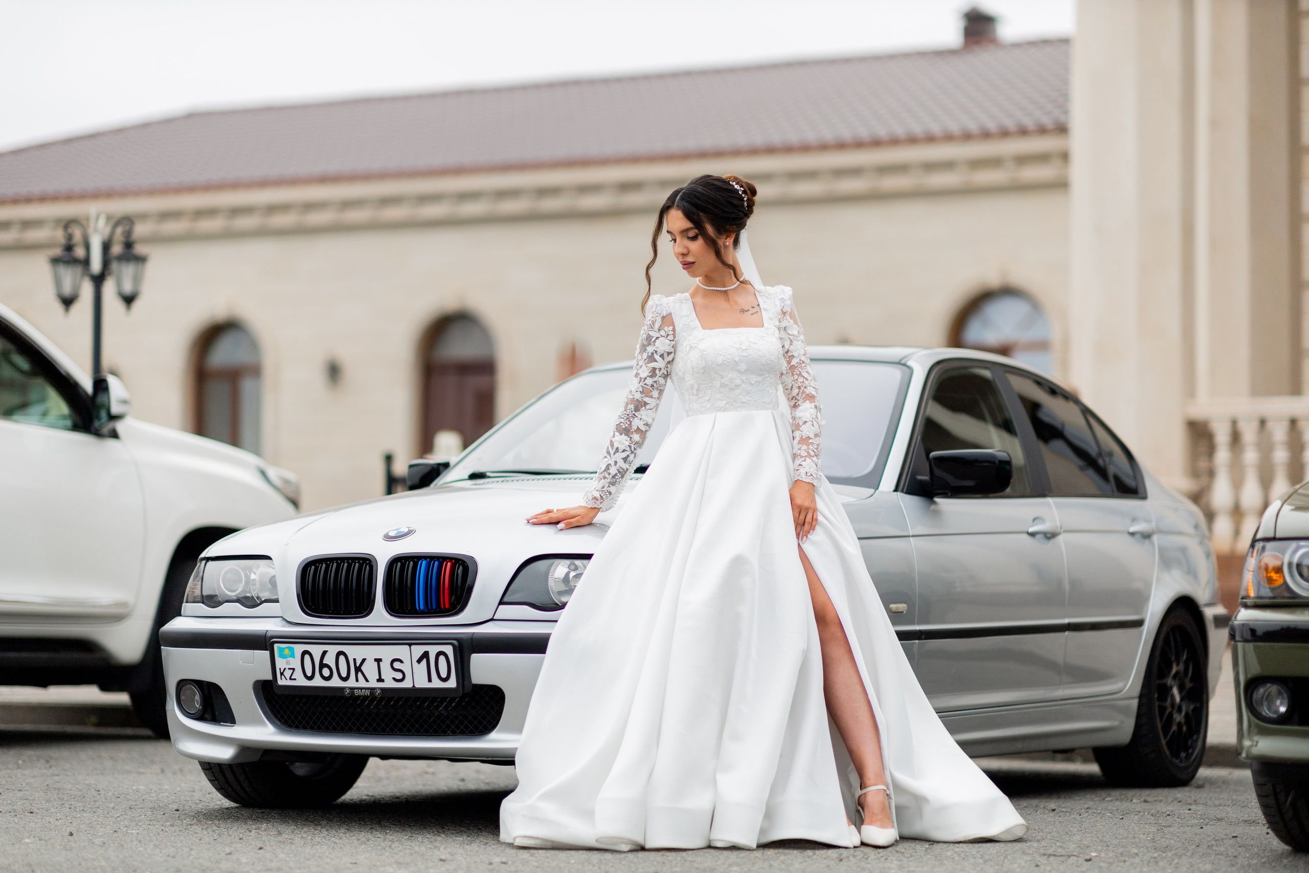 Темирлан и Дарья