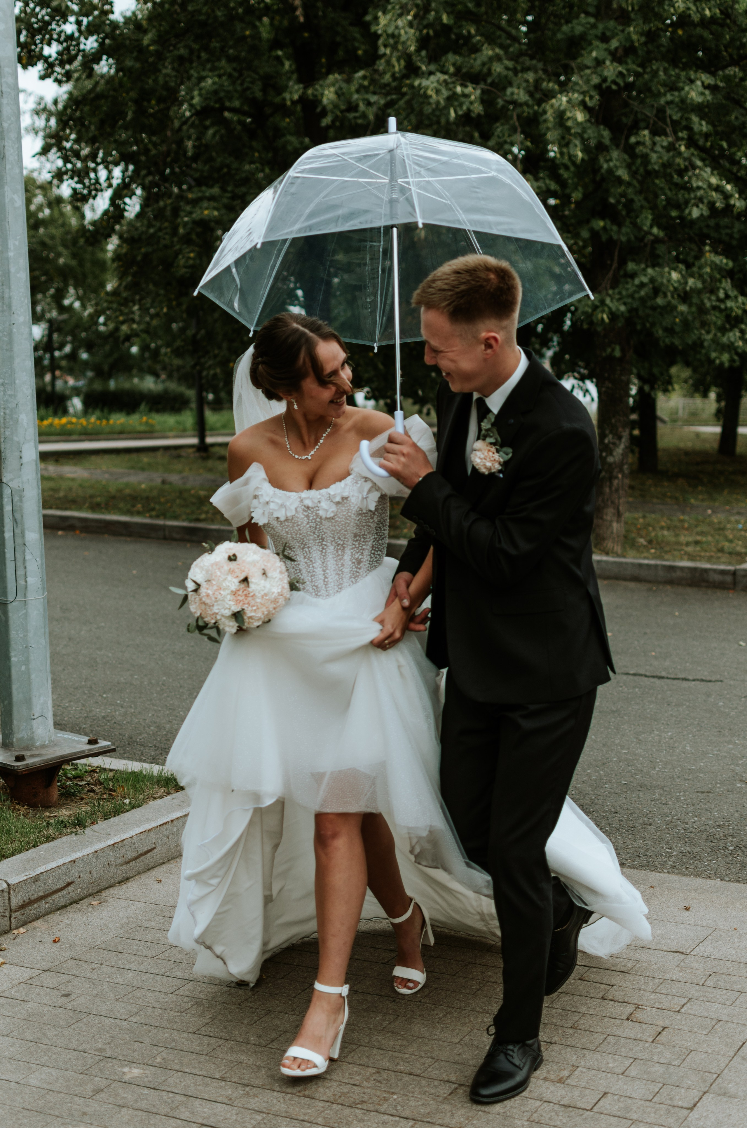 Свадебная фотосессия в Нижнем Тагиле от Анастасии Прошутинской