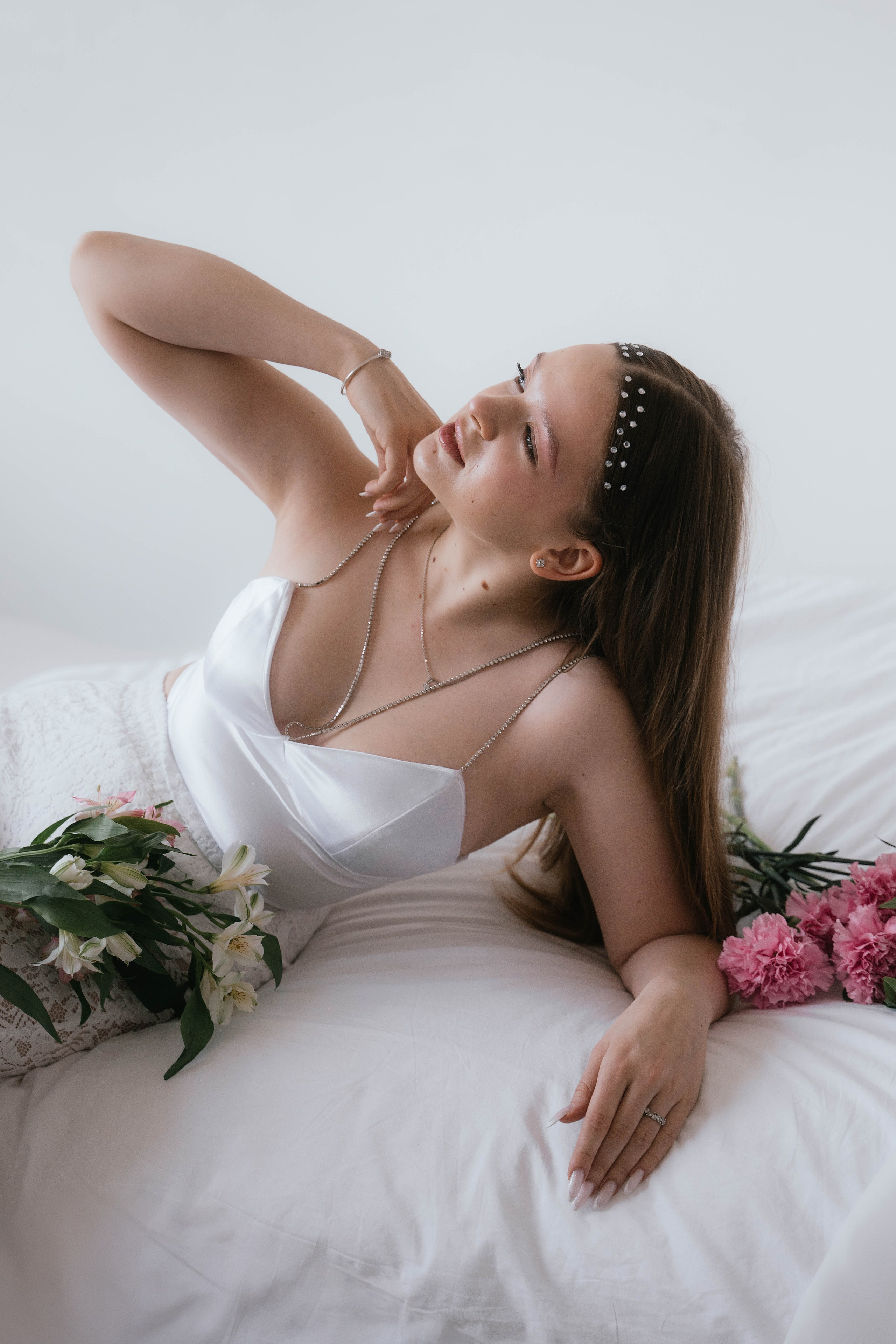 Вика. Свадебный, семейный фотограф в Рязани Лена Брант