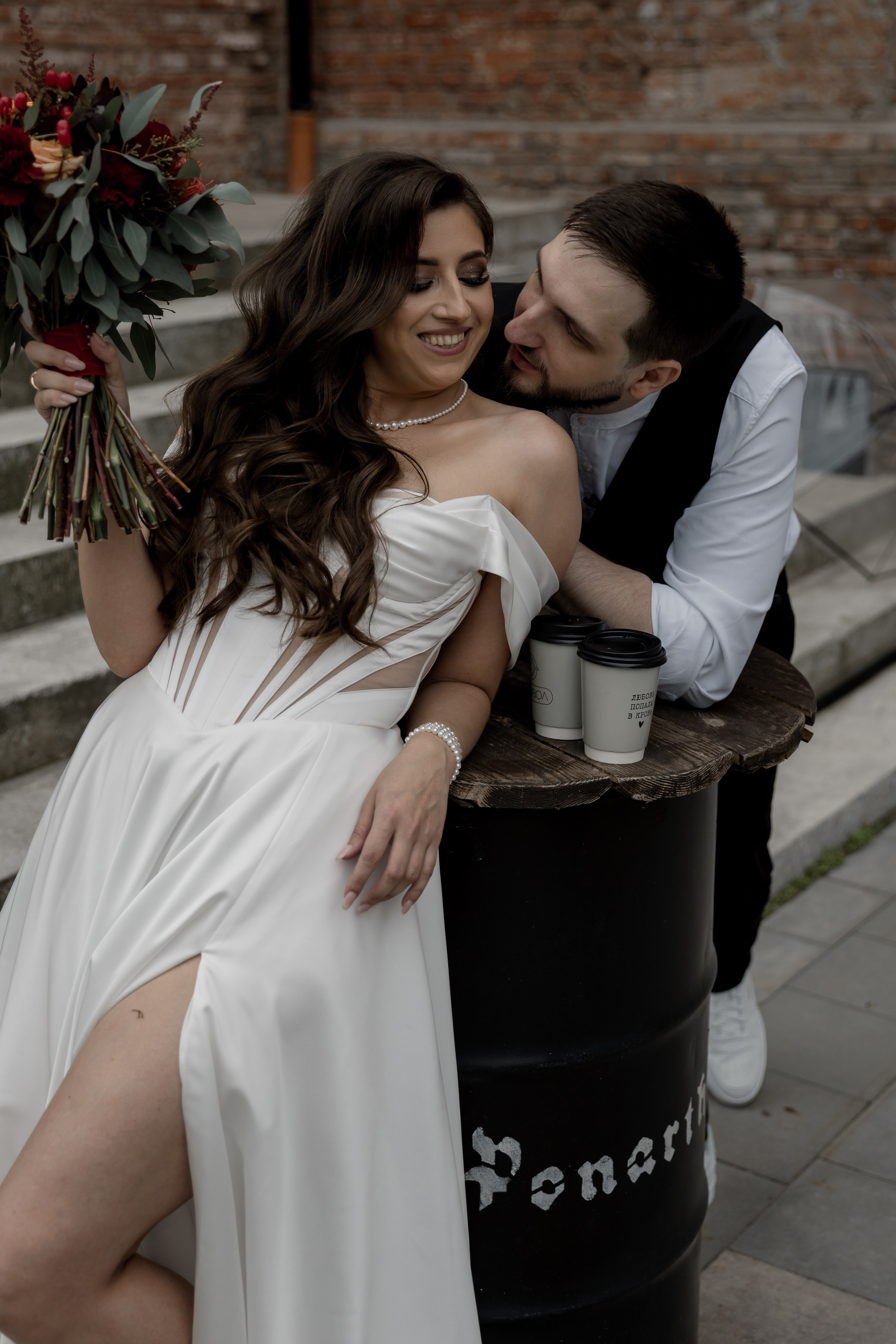 Евгений и Софья. Свадебный фотограф Татьяна Аберле свадебный видеограф Роман Аберле Калининград