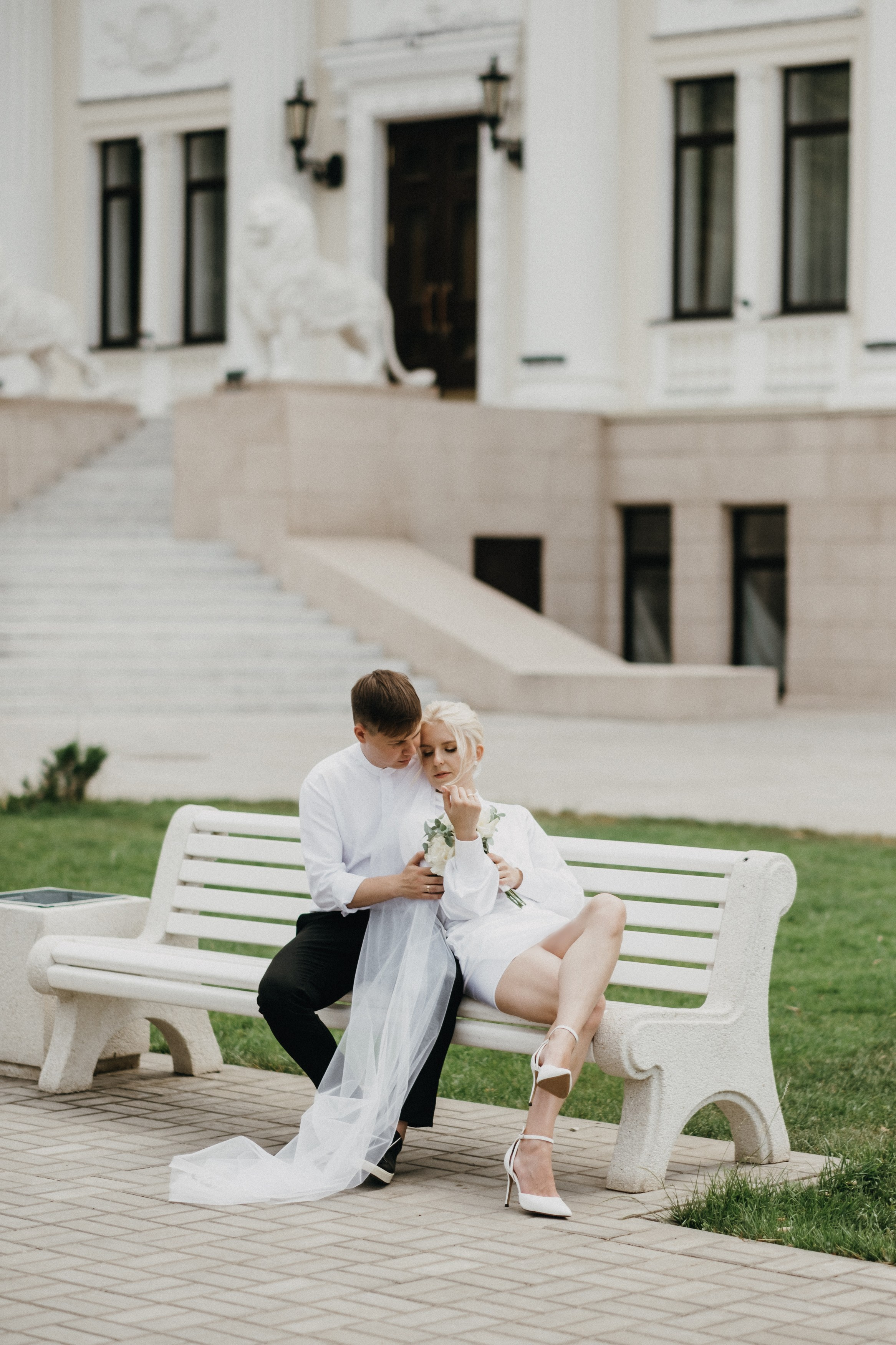 Свадебная фотосессия Волгоград. Свадебный и семейный фотограф в Волгограде Кристина Иванова
