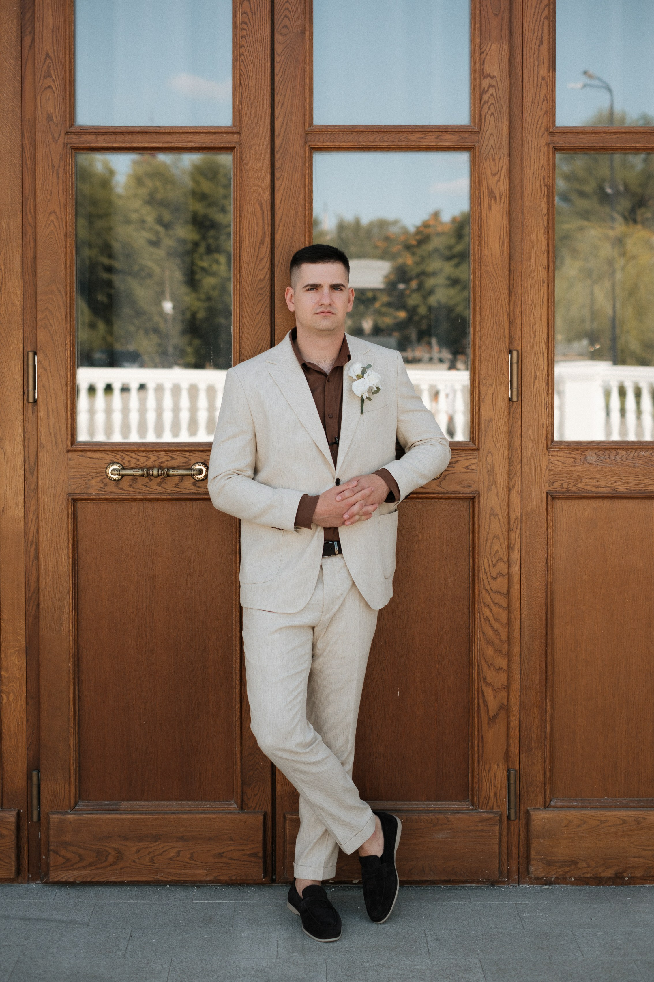 Артём и Юлия. Свадебный и семейный фотограф в Волгограде Кристина Иванова