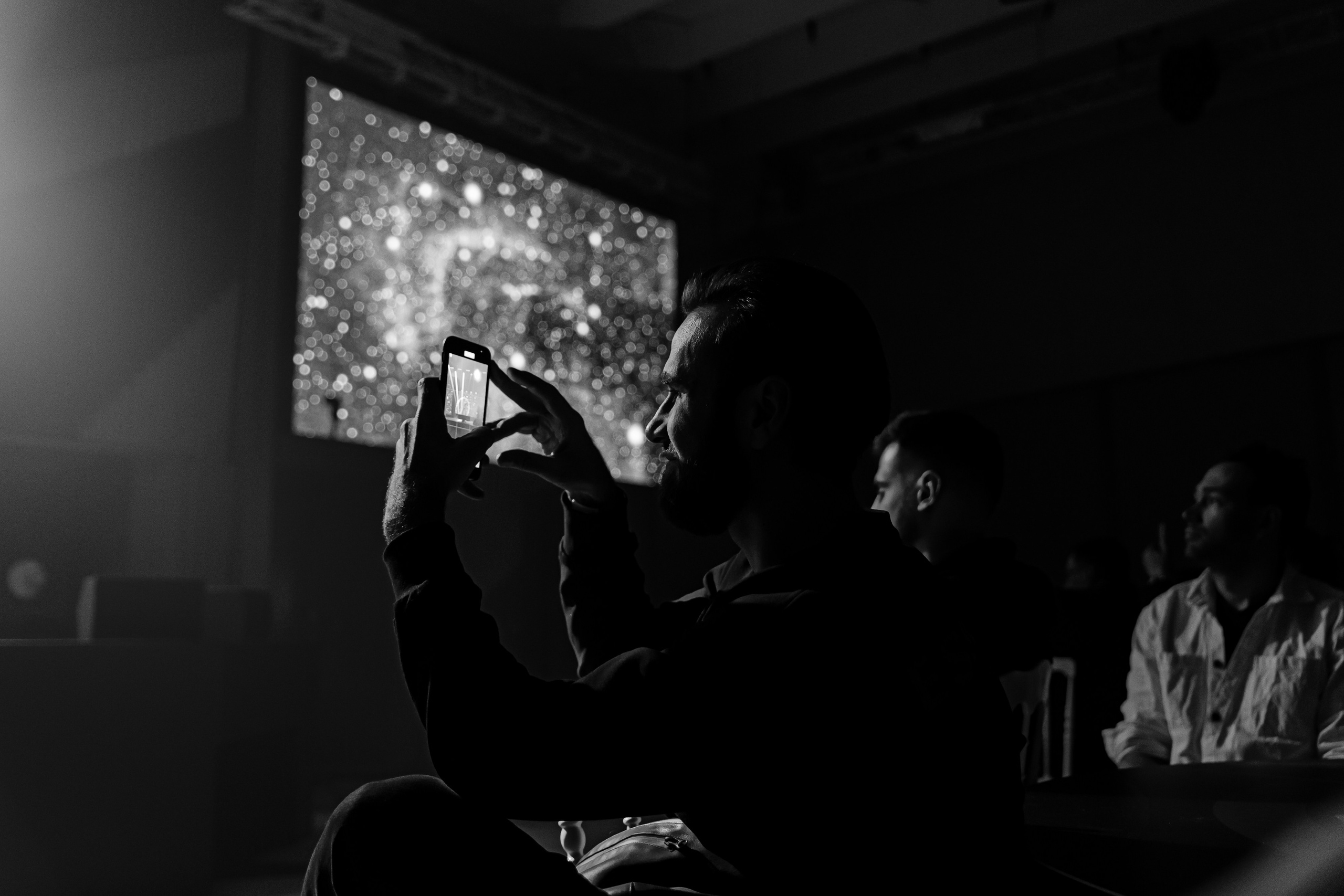 ELS SPACE | Immersion business show. Репортажный фотограф Семён Борисов | Москва