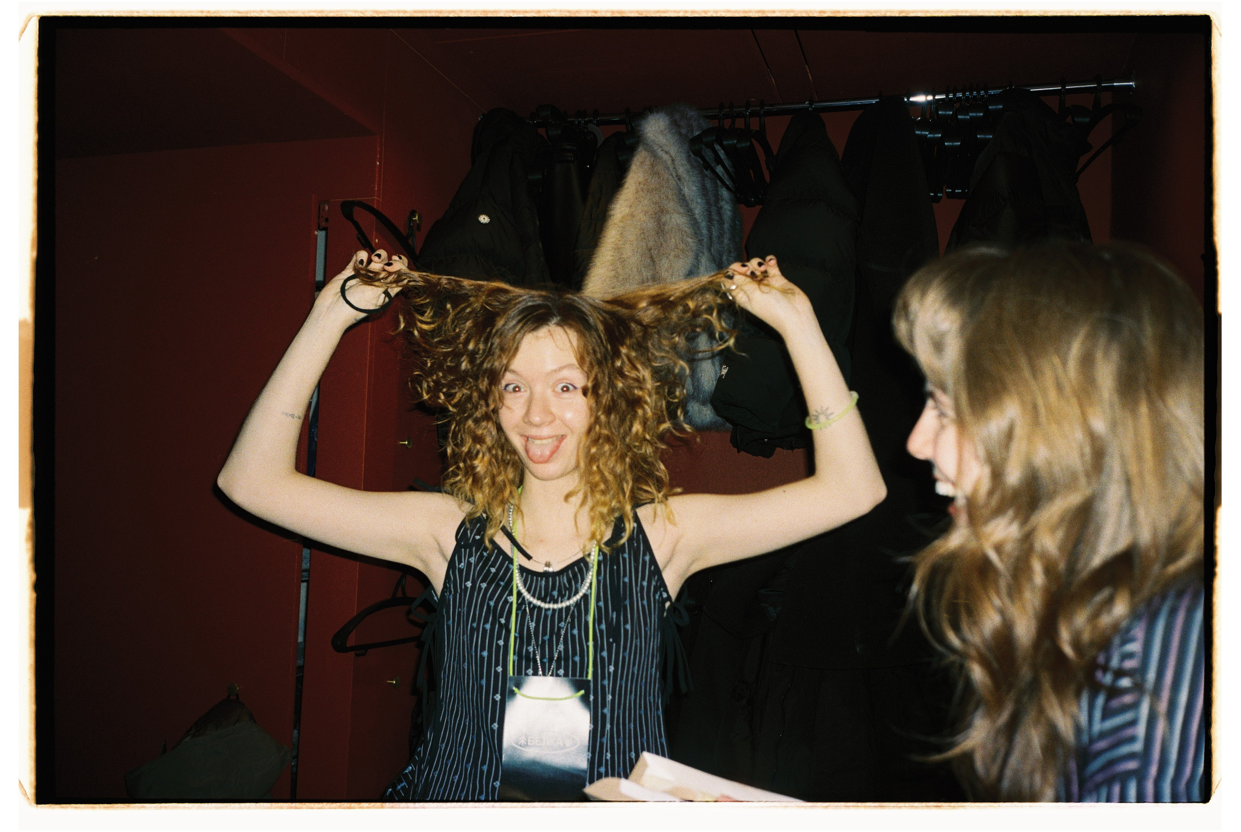 Party [3]. Плёночный фотограф — Москва