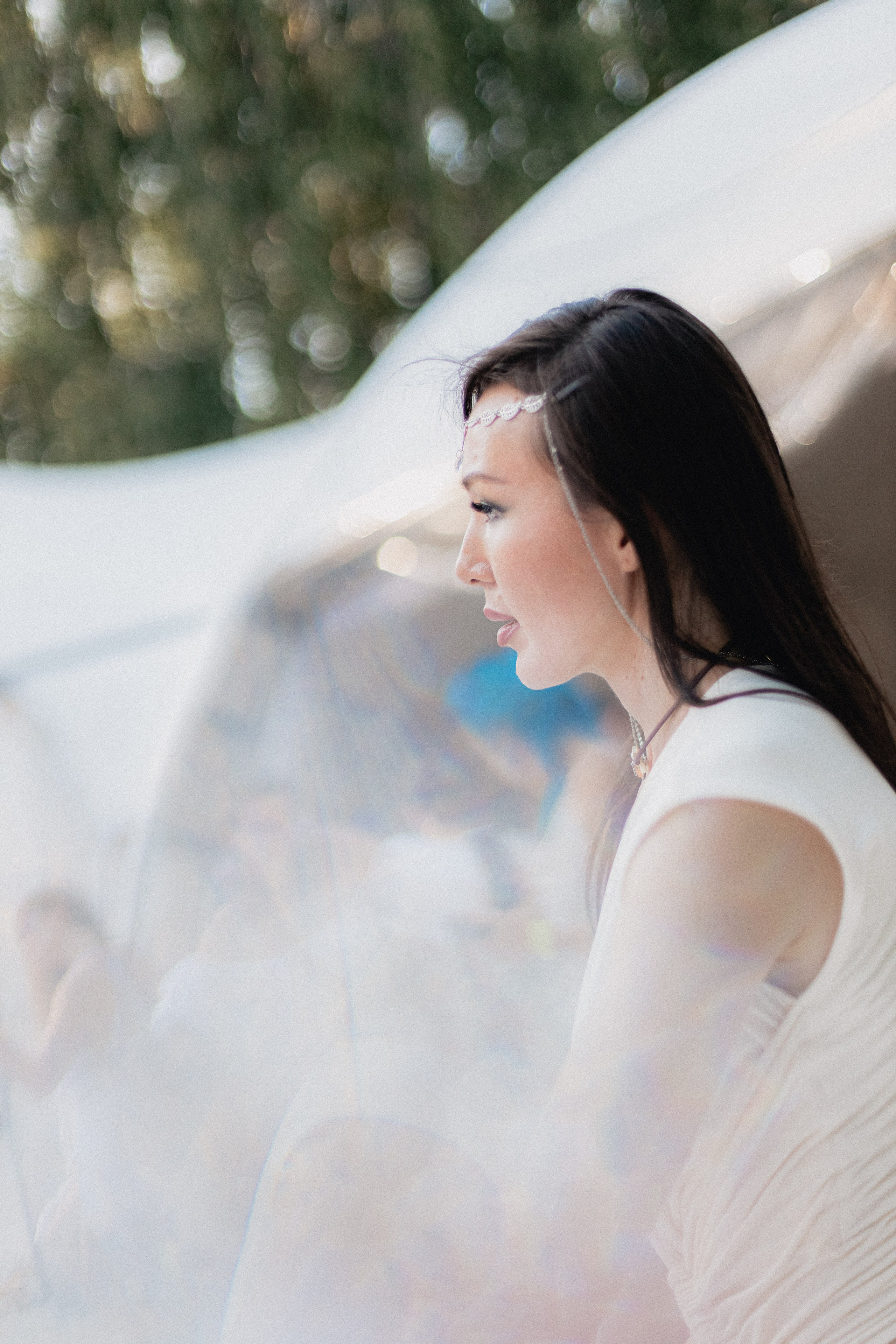 Ecstatic Berezy. Mariam Bagdasaryan