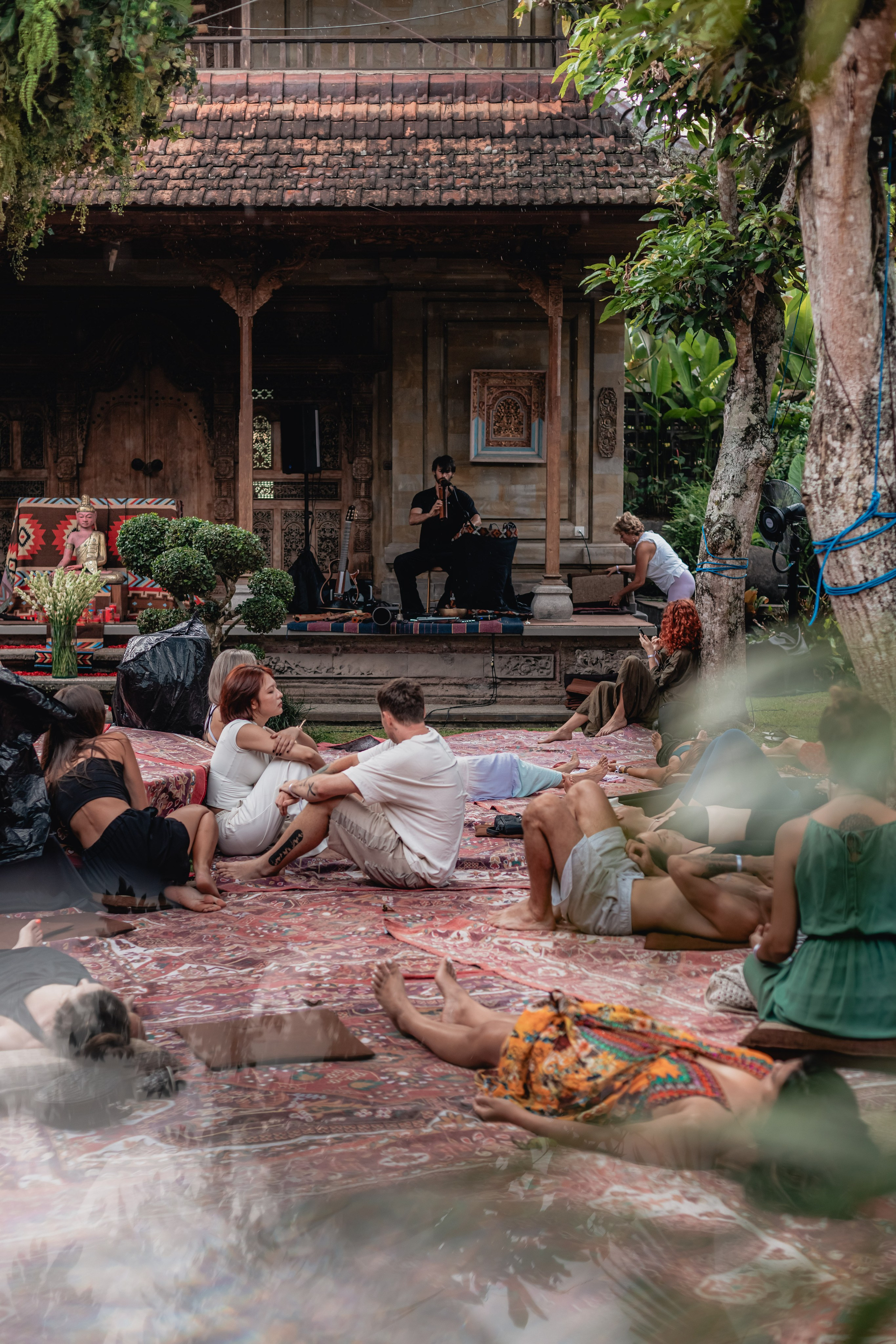 Alegria festival at Zest. Мариам Багдасарян