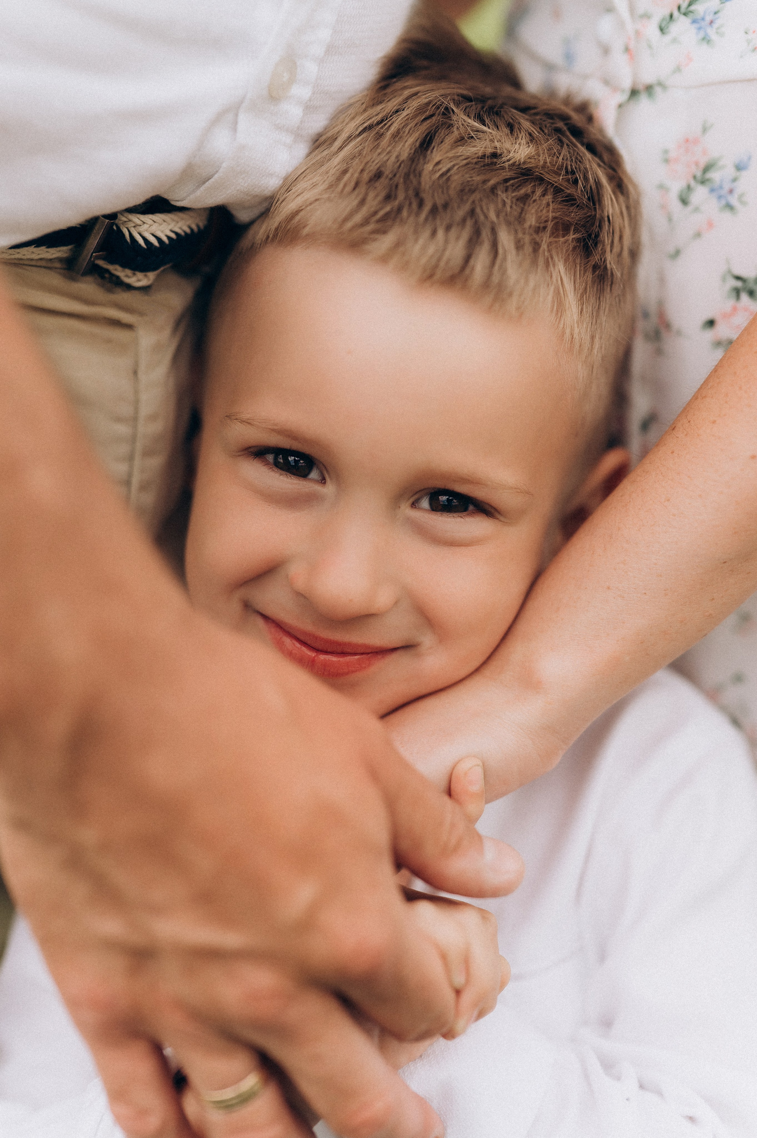 Вика, Влад и Артём. Семейный и свадебный фотограф в Красноярске Садкеева Юлия