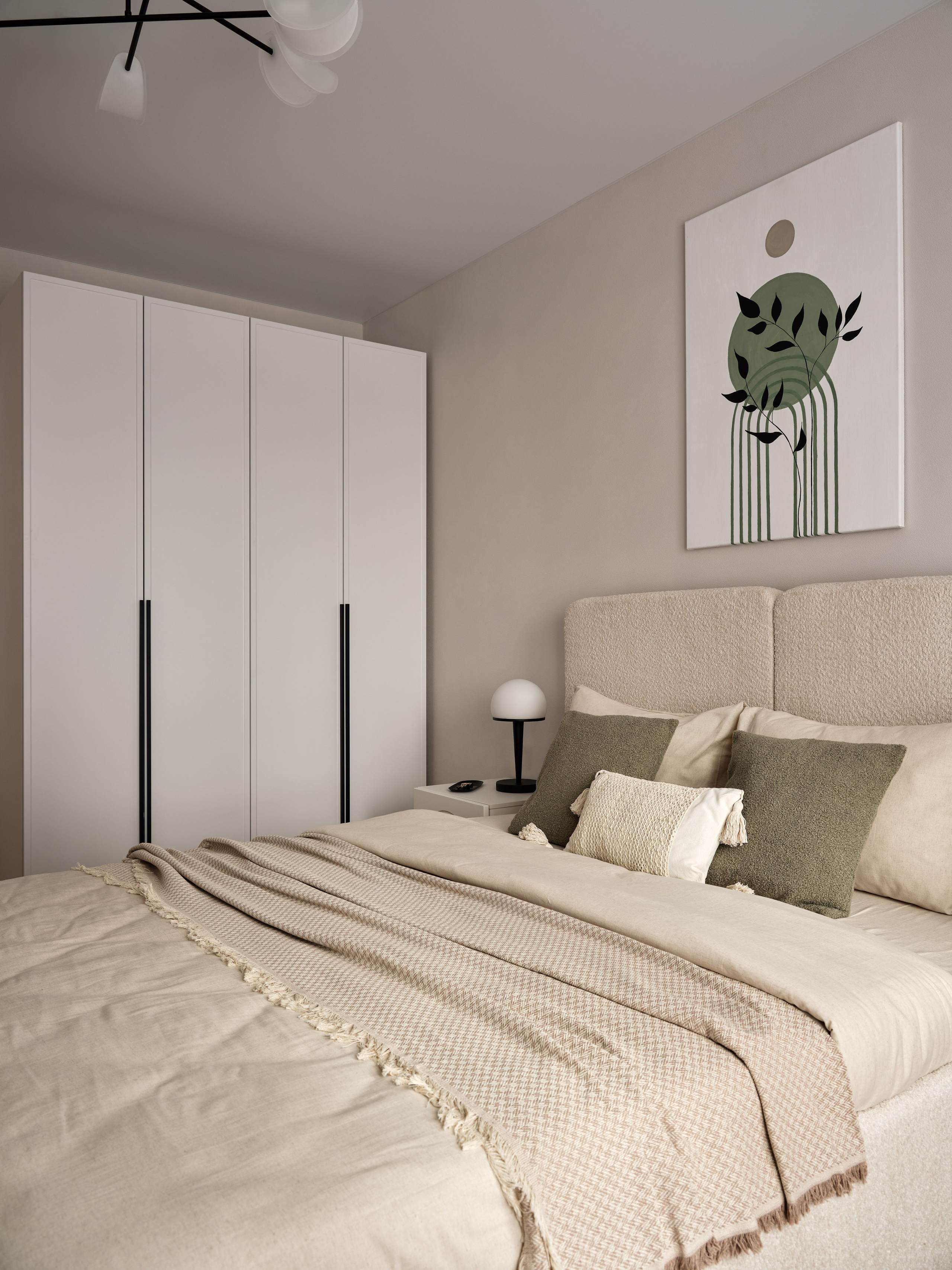 Сохранили отделку от ПИК. Интерьерный фотограф Константин Пырьев