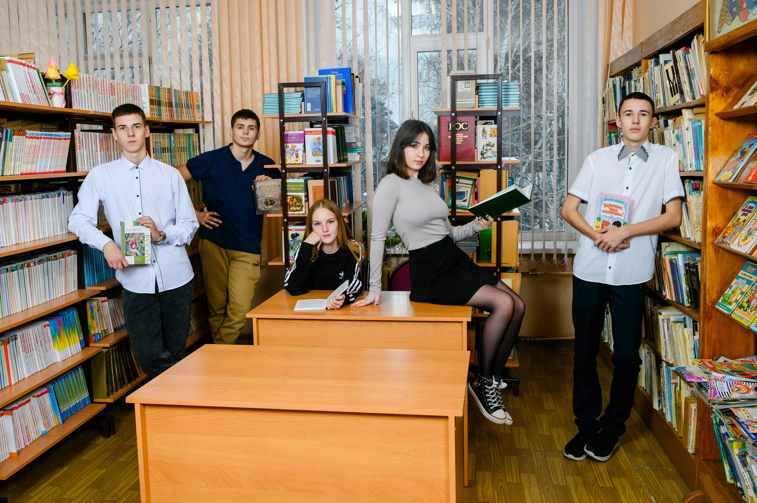 Выпускные альбомы для 9 и 11 классов. Студия выпускных альбомов Ольги Галкиной. Томск