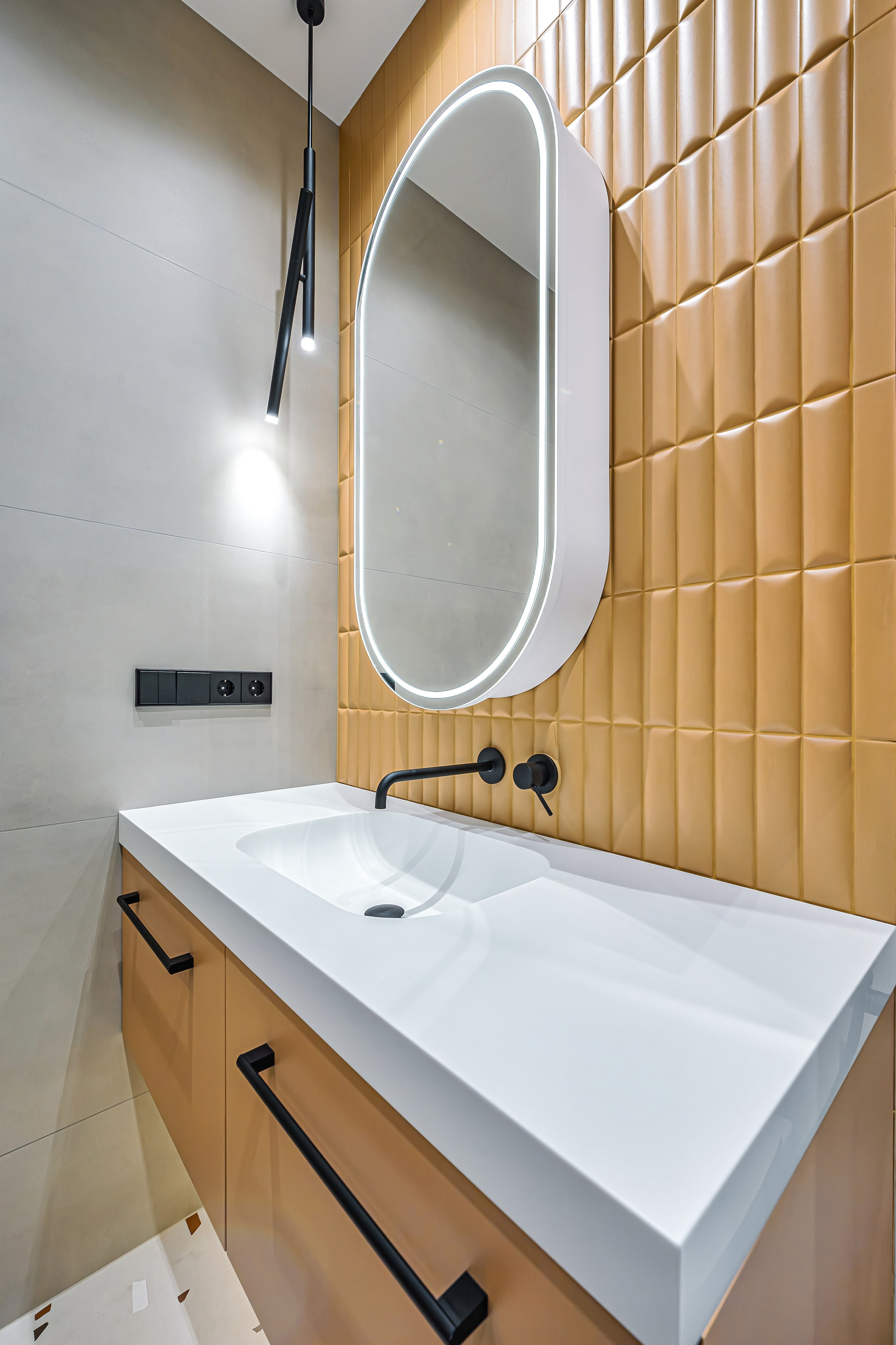 Интерьерная фотосъёмка современного ремонта. Интерьерный & Репортажный фотограф Озеров Денис, г. Москва