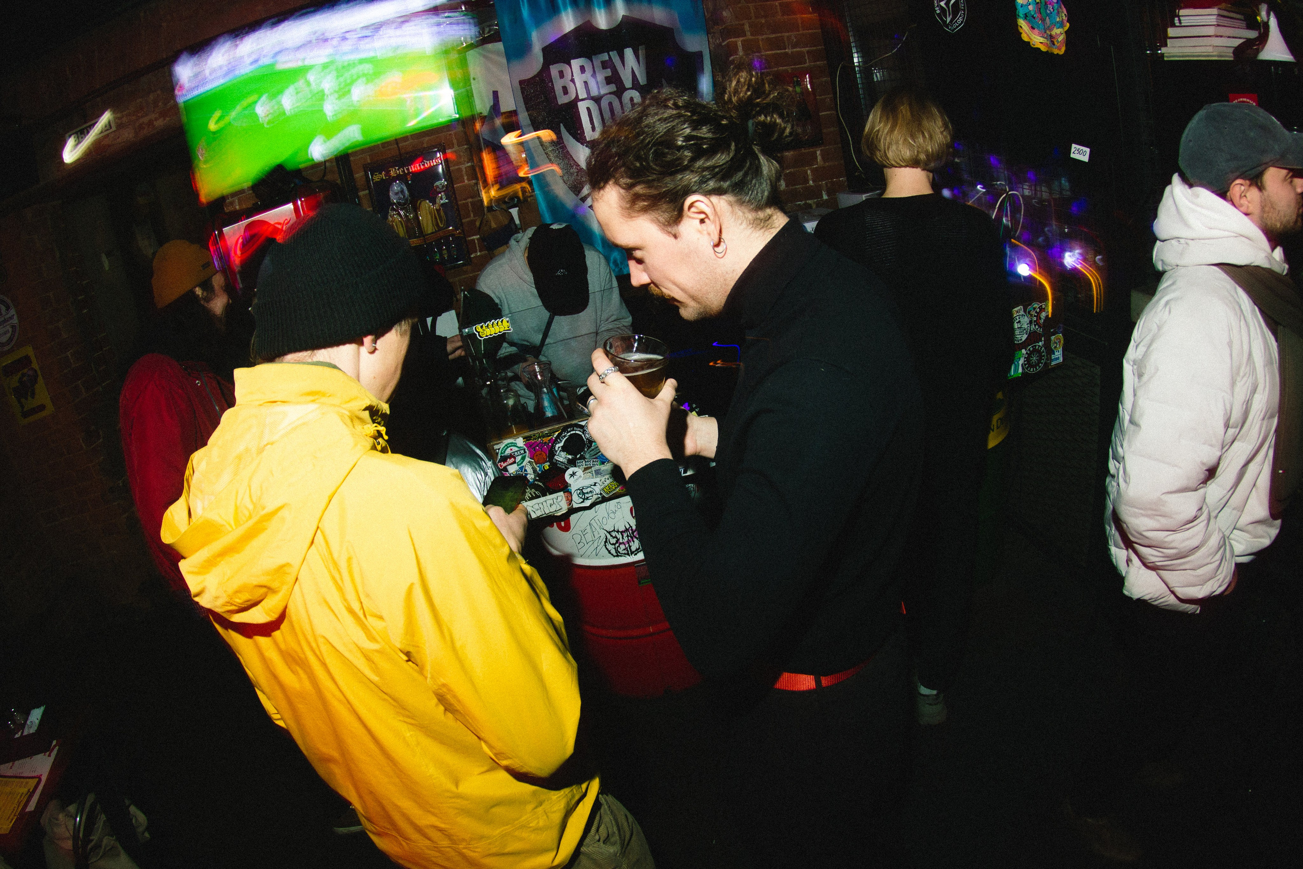 LESH B-DAY PARTY. Портретный и репортажный фотограф в Перми Даня Рокер