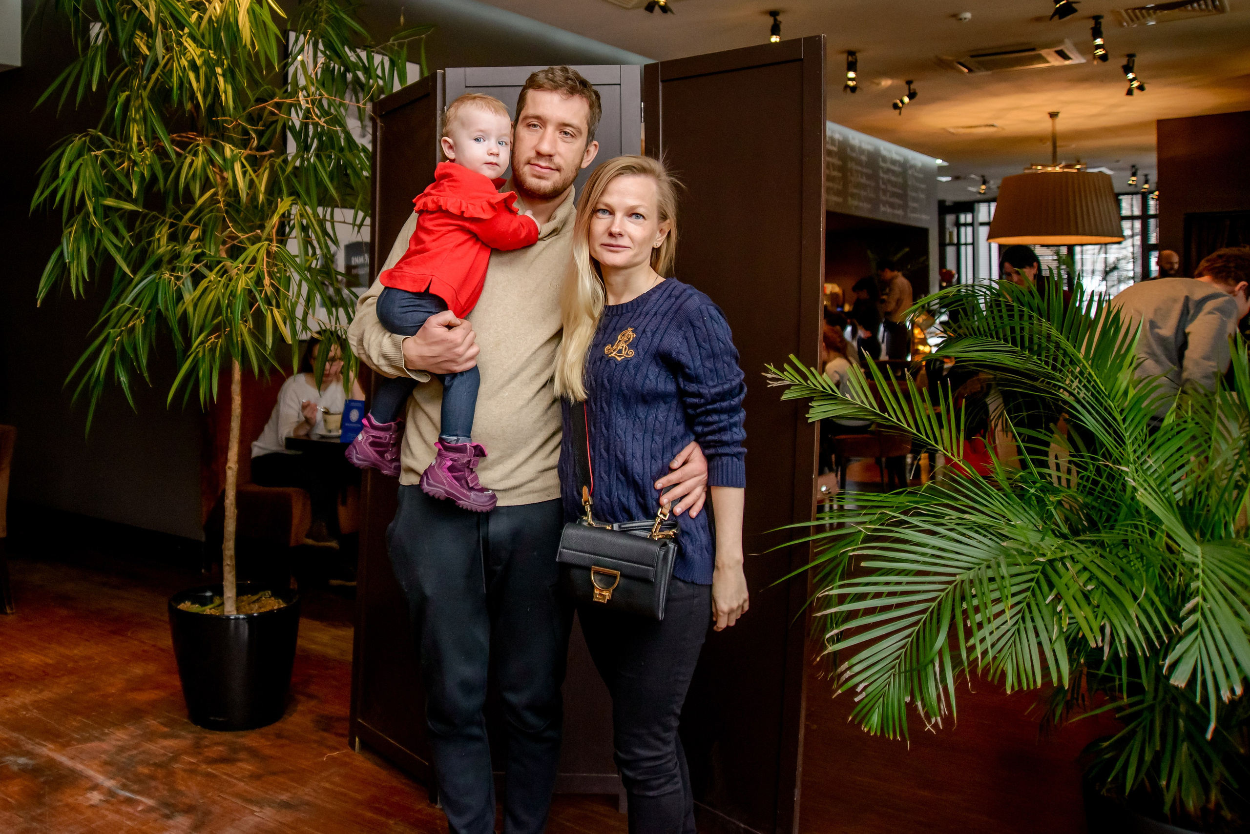 Детский день рождения в ресторане