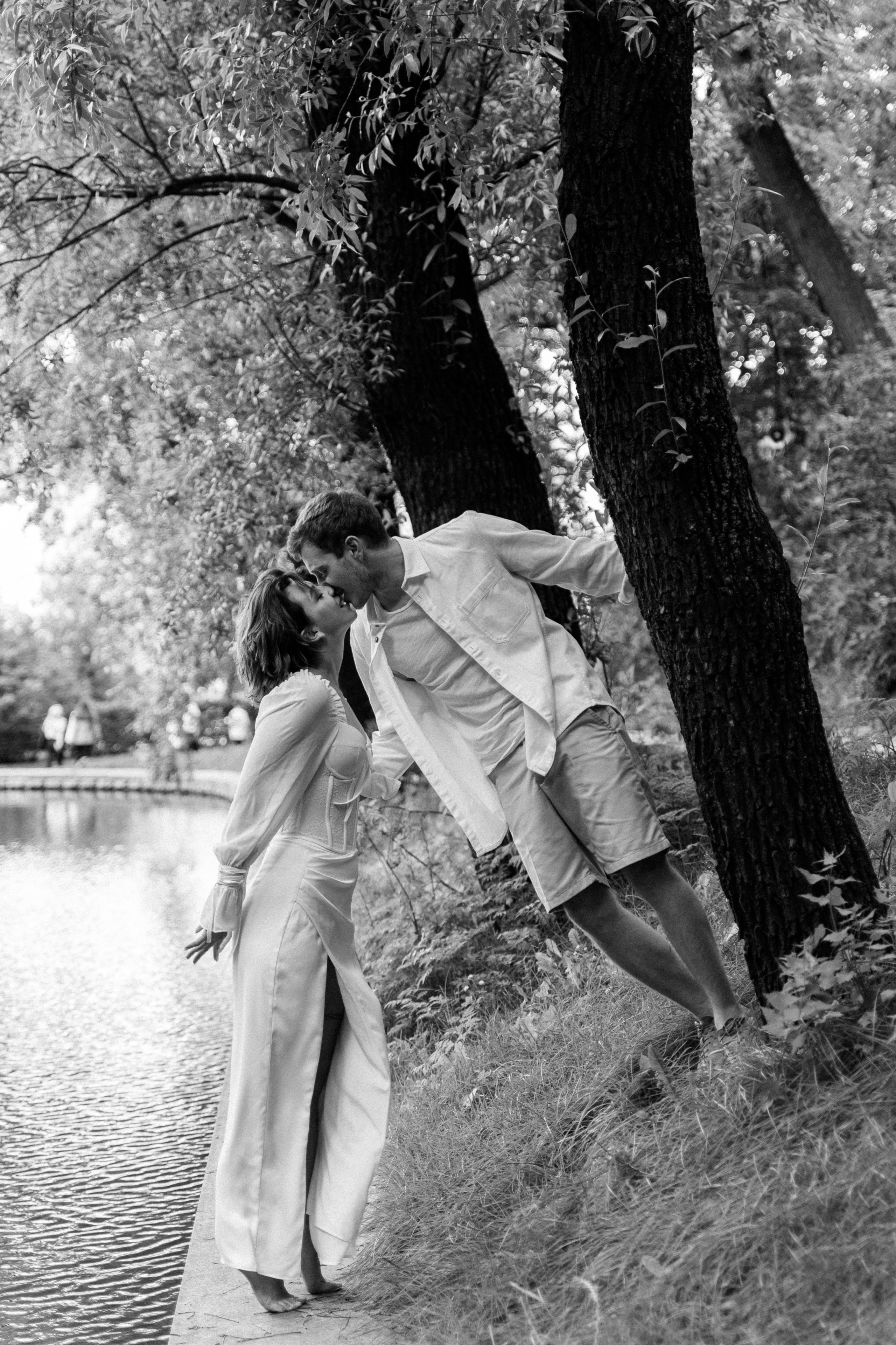 Ваня и Наташа. Репортажный и свадебный фотограф в Москве