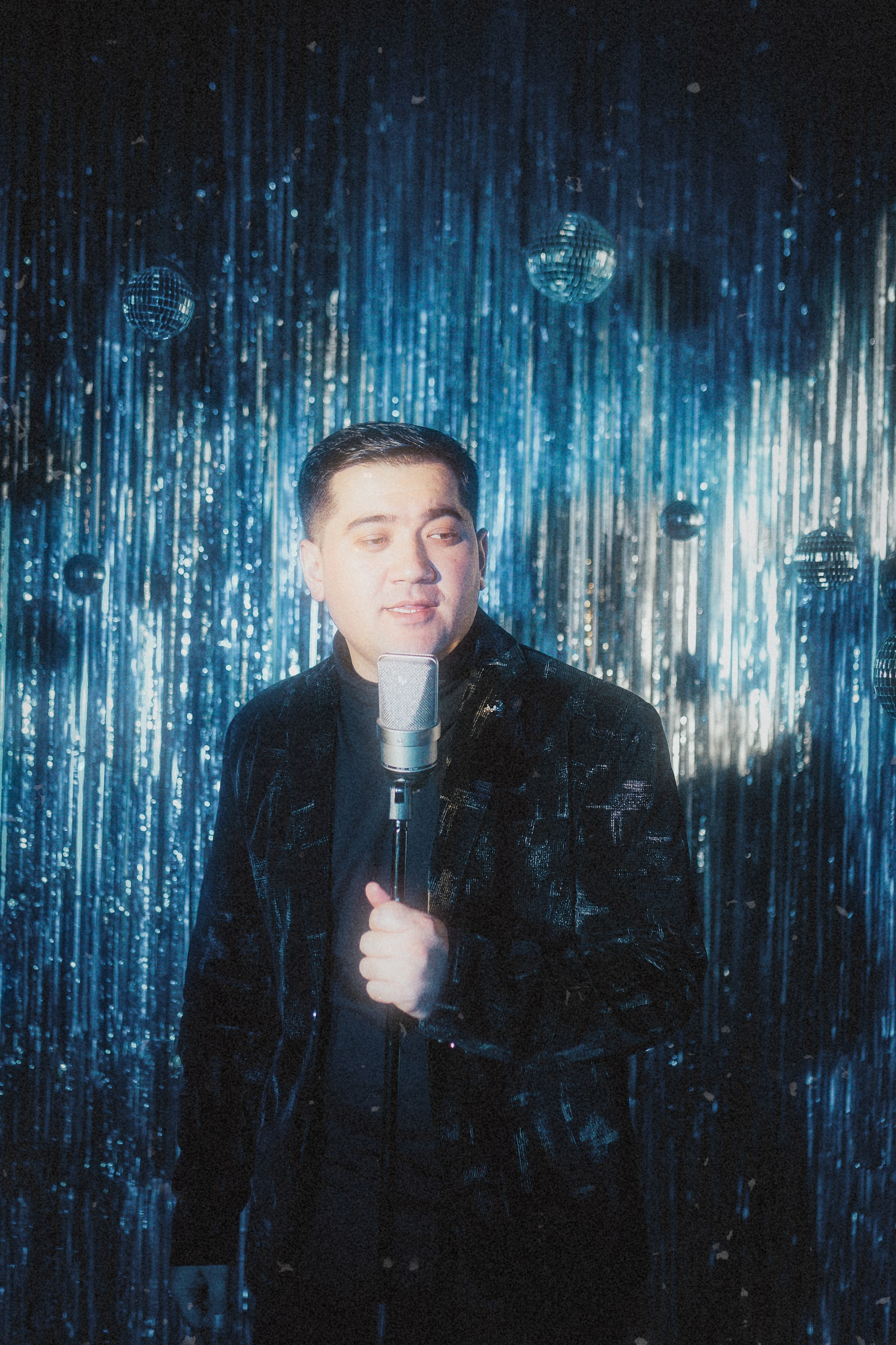 Персональные съемки