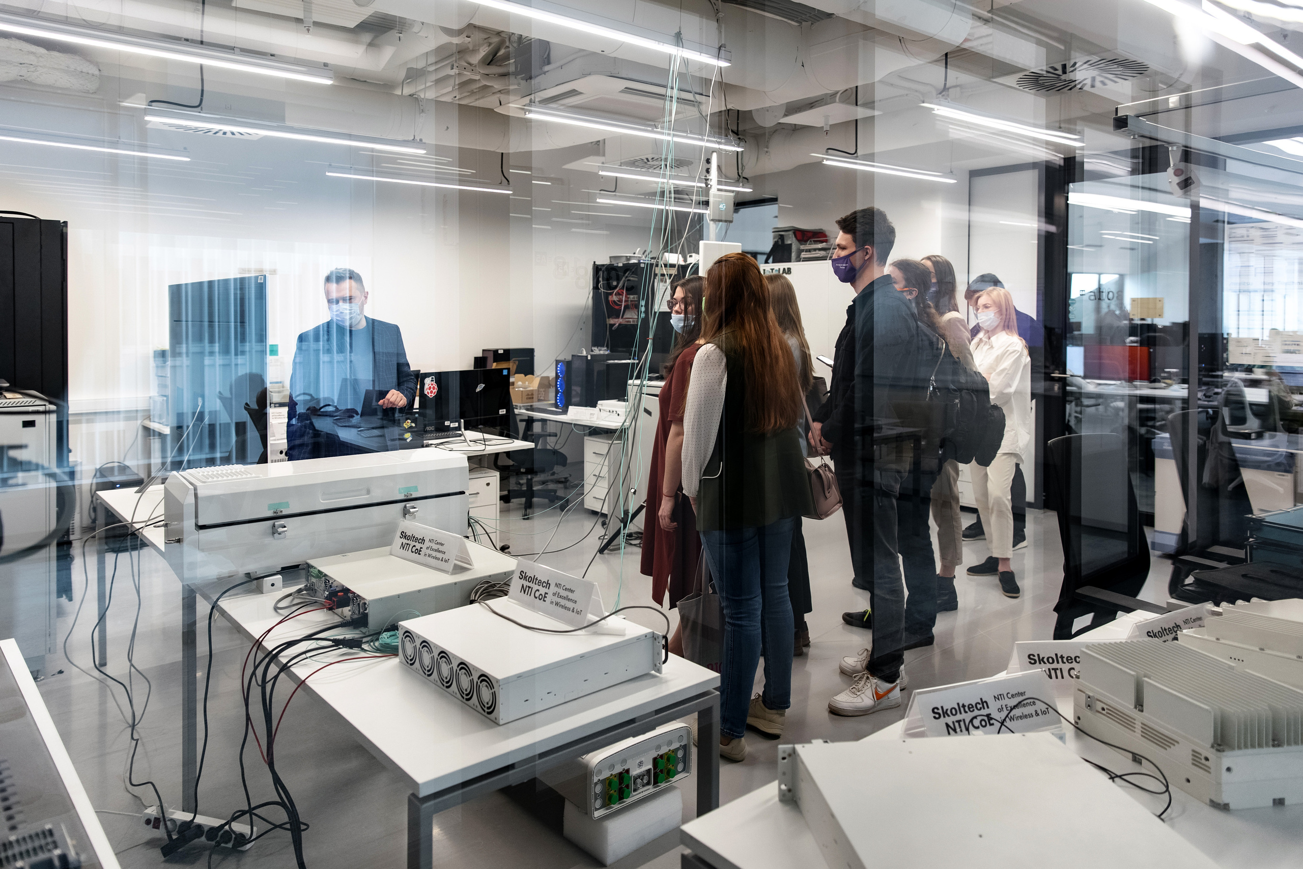 Youth RIGF. Сколково (1). Свадебный репортажный фотограф в Москве