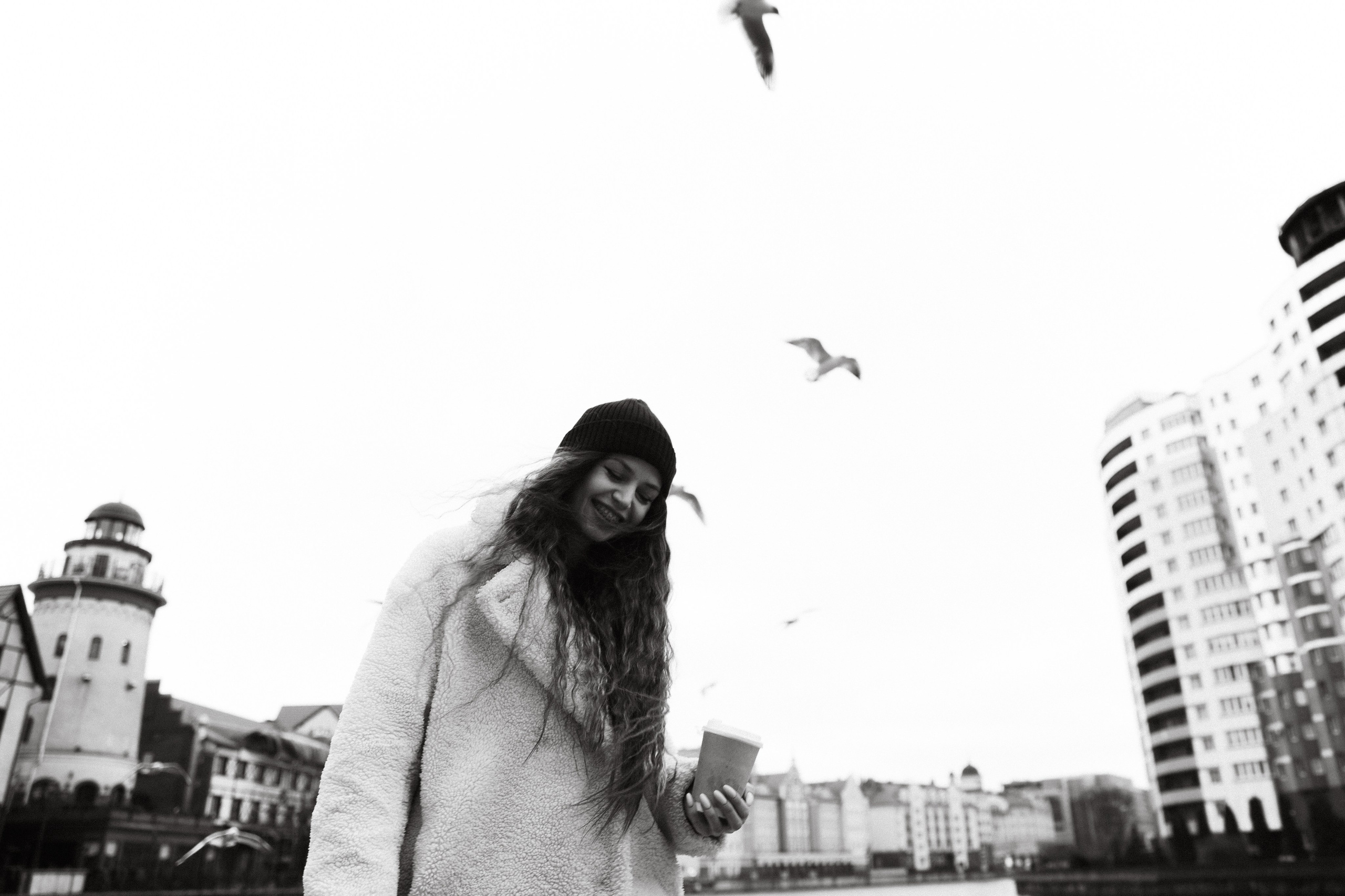 Дина / Exspress. Фотограф Калининград Илья Миллер