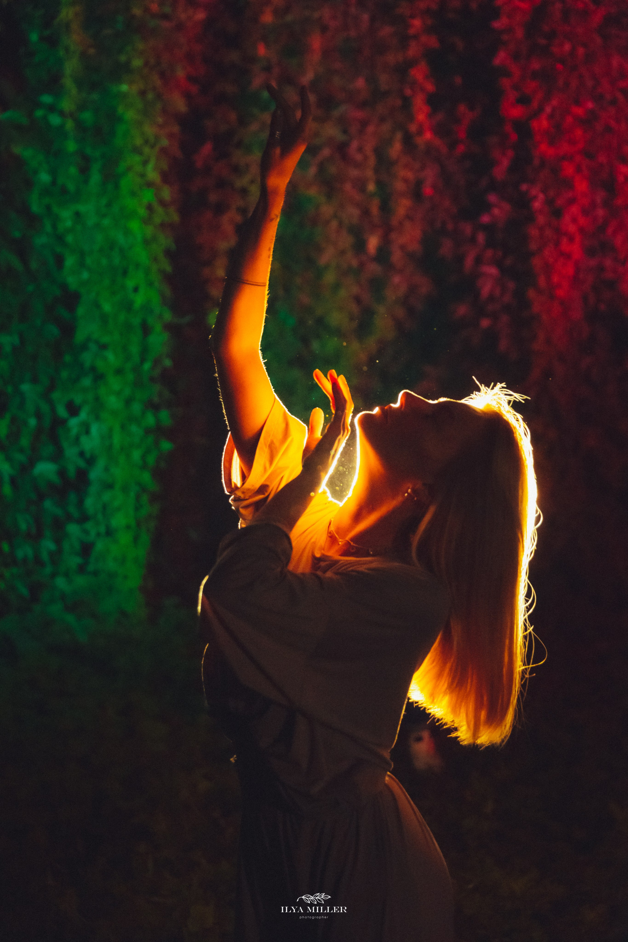 Юля. Фотограф Калининград Илья Миллер