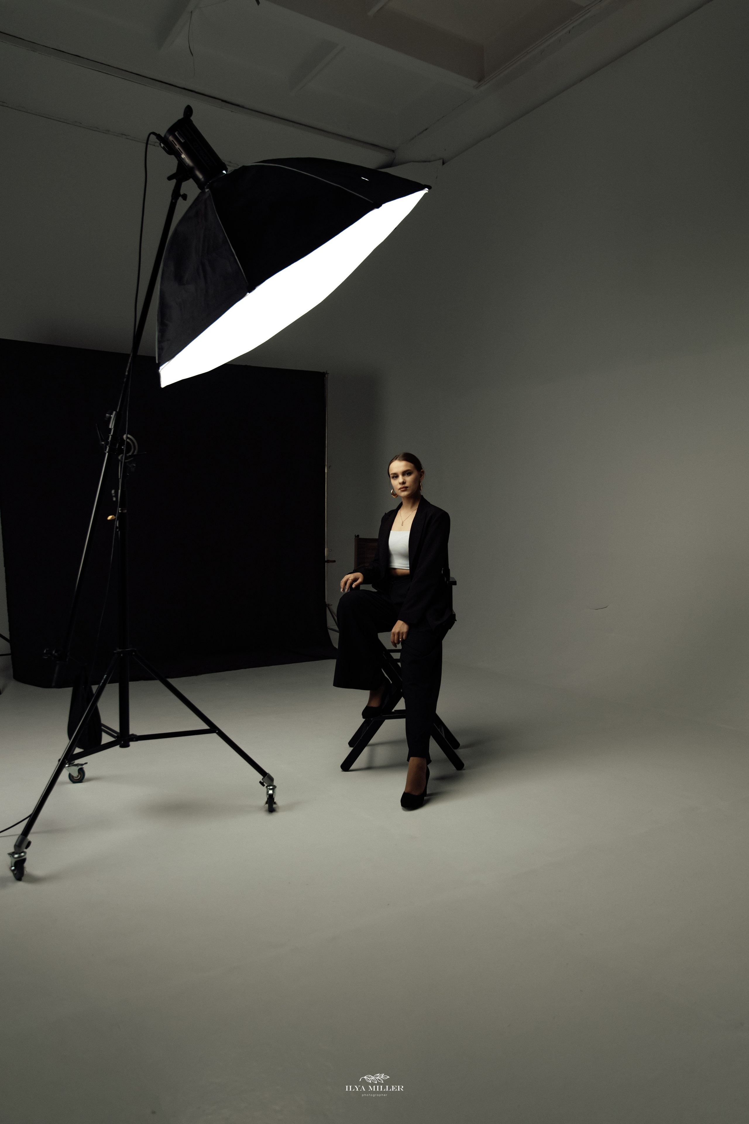 Оля / Фактура. Фотограф Калининград Илья Миллер