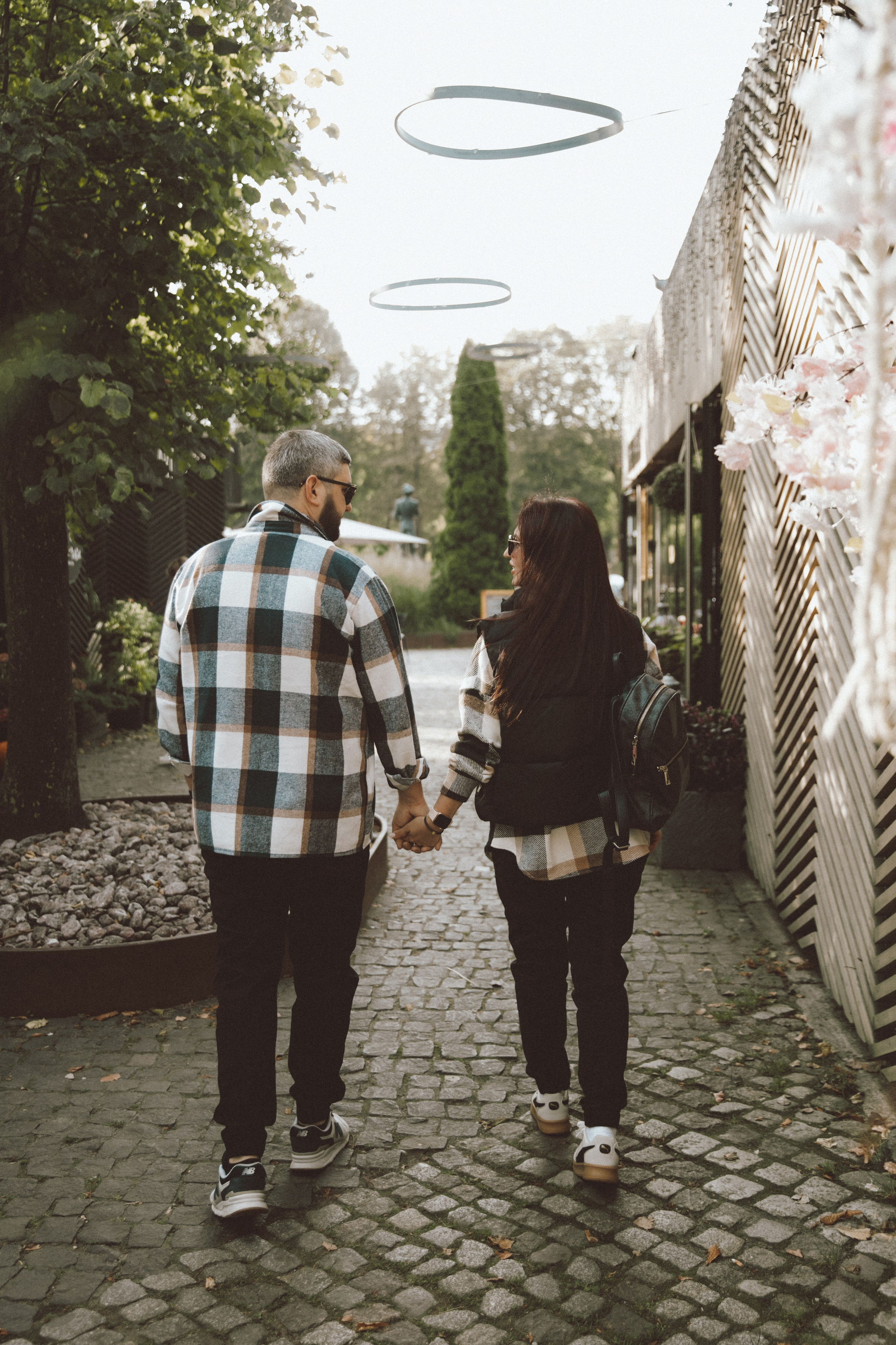 Антон и Виктория / Кант. Фотограф Калининград Илья Миллер